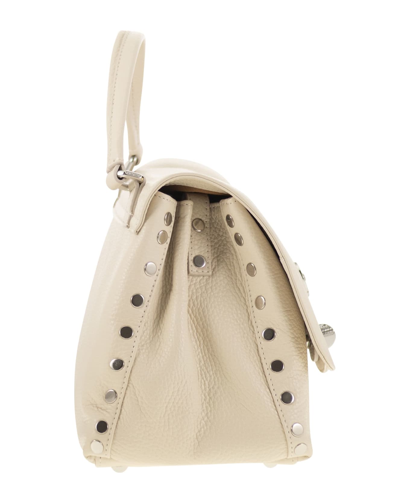 Zanellato Postina Daily - Handbag S - Cream