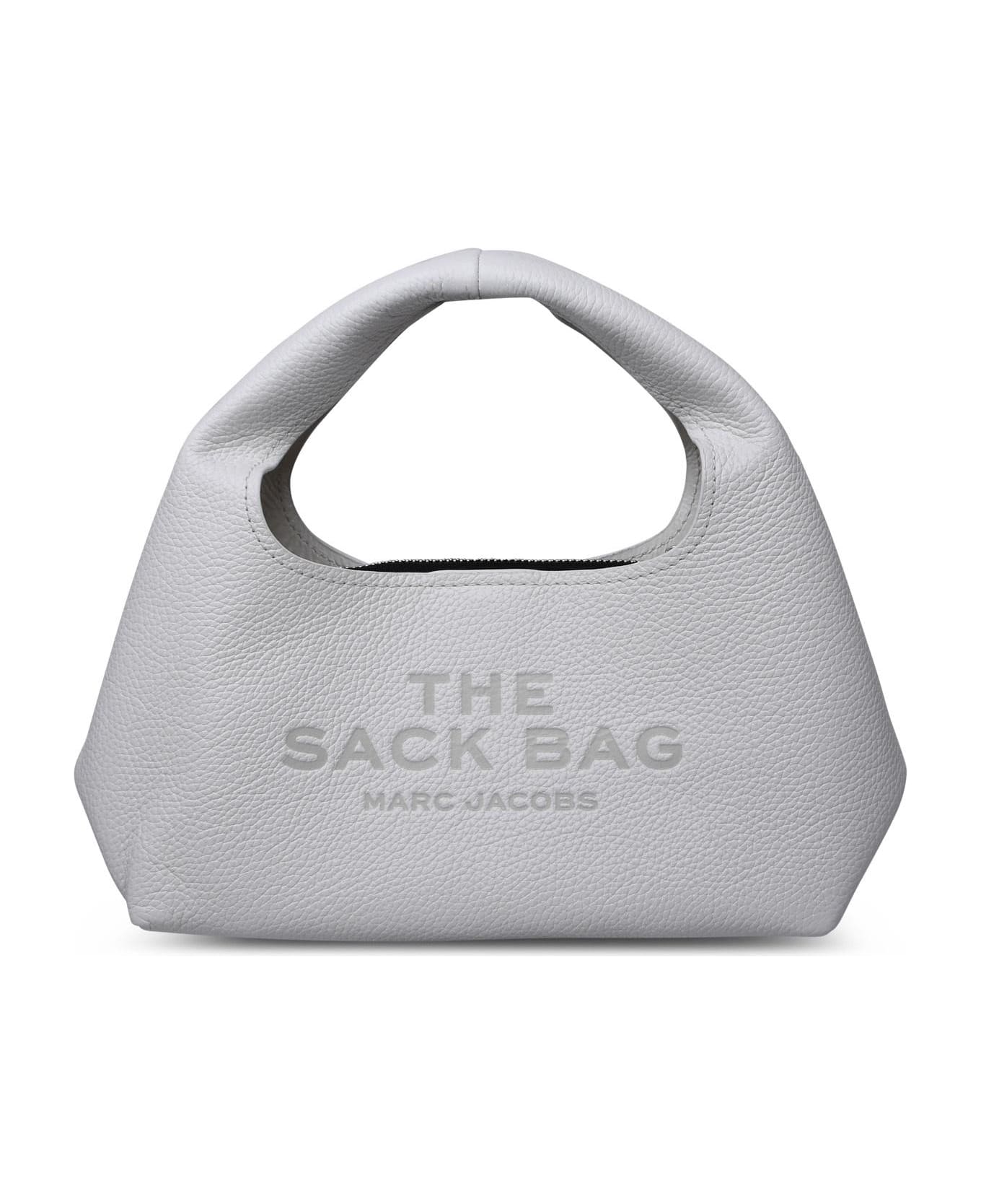 Marc Jacobs White Leather Bag - White