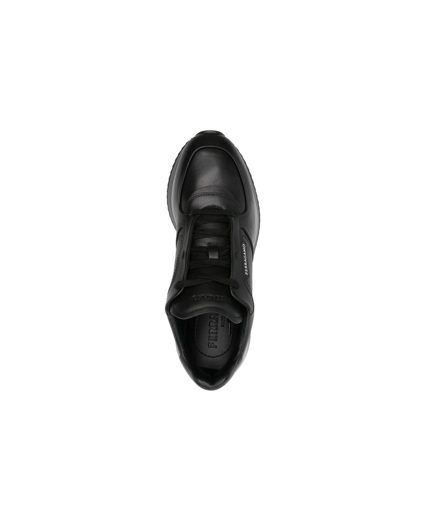 Ferragamo Shoe - BLACK