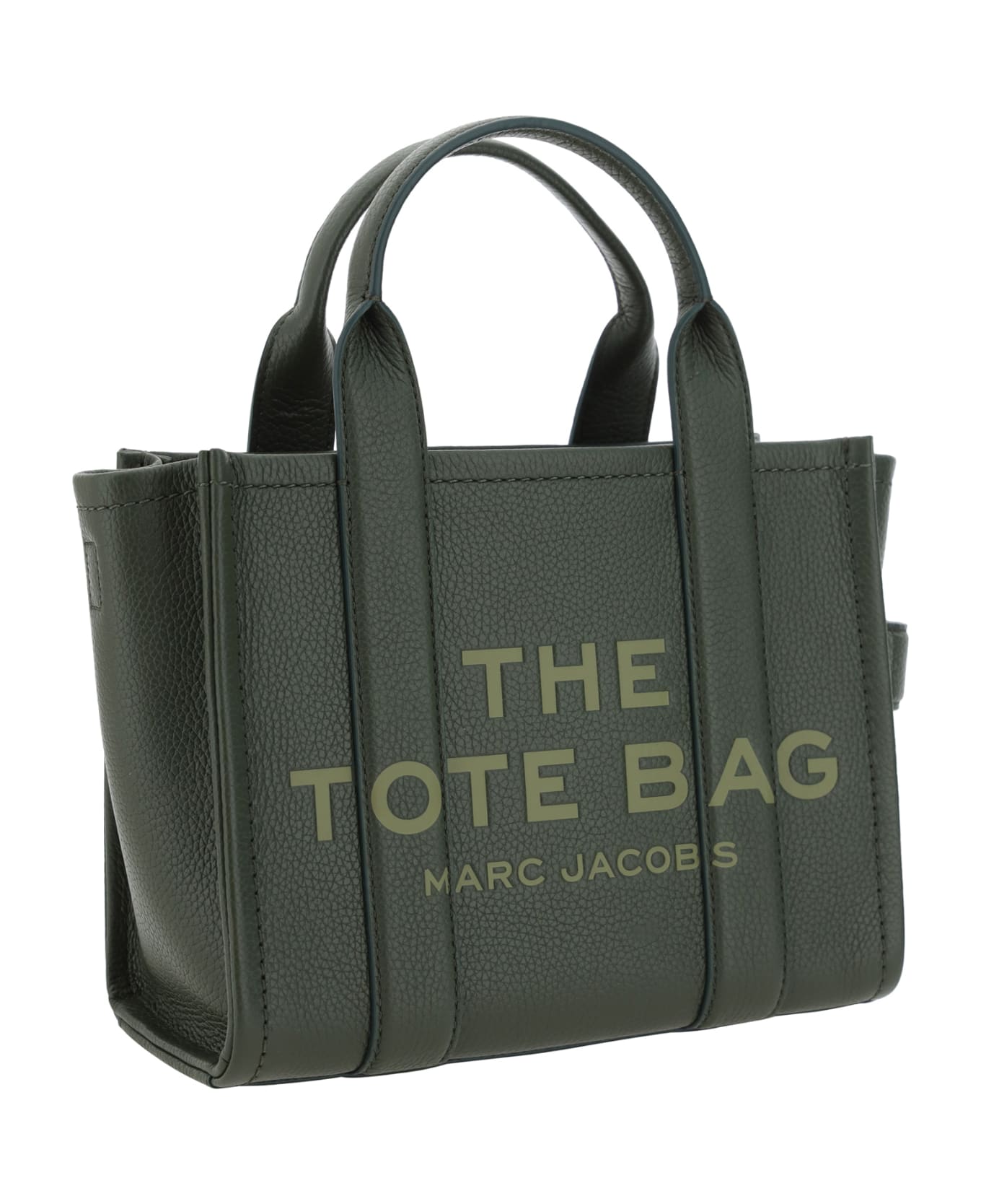 Marc Jacobs The Small Tote - Green