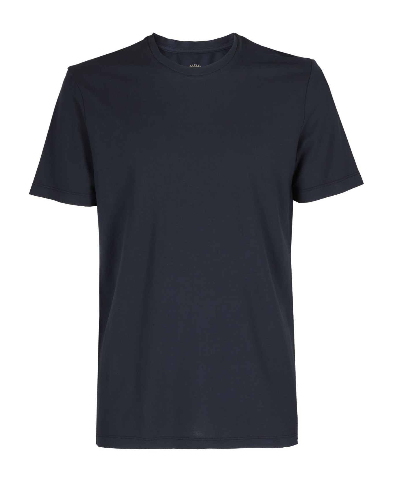 Altea T Shirt Lewis - Blu シャツ