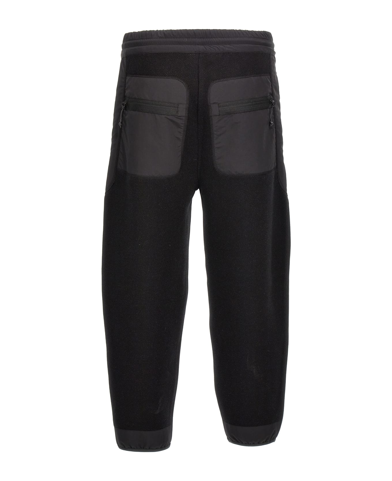 Moncler Cotton Joggers - Black