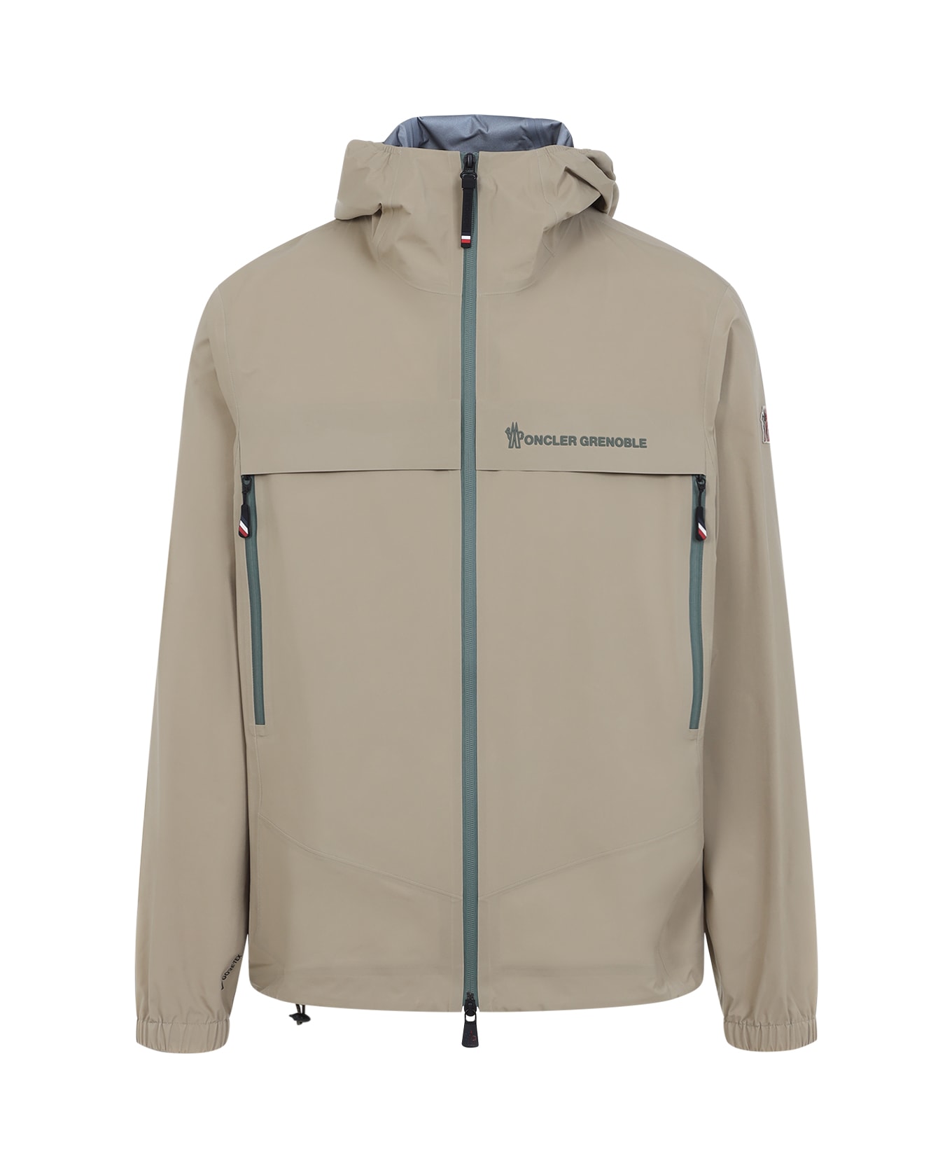 Moncler Grenoble Shipton Jacket - Light Beige