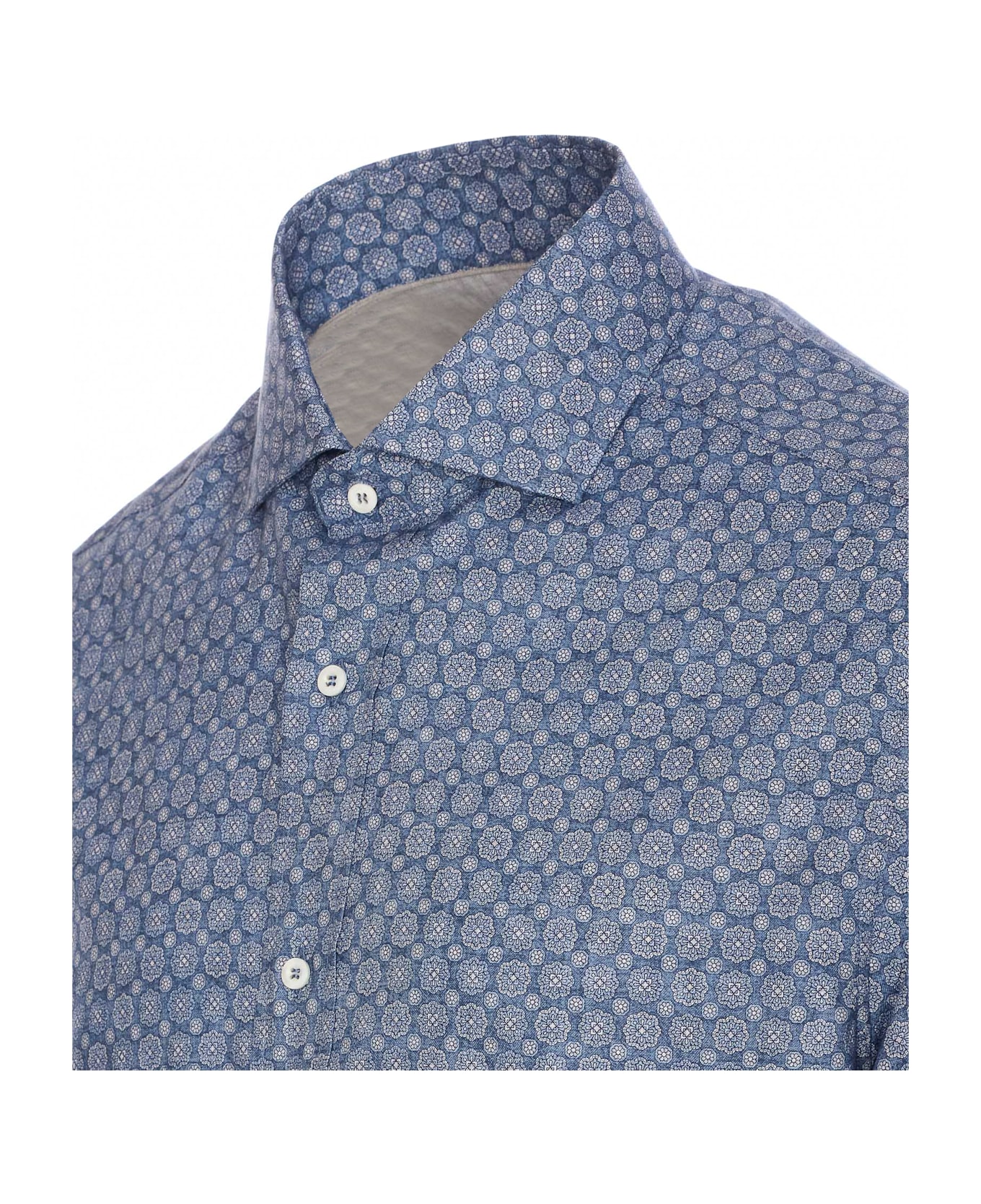 Brunello Cucinelli Shirt - Denim
