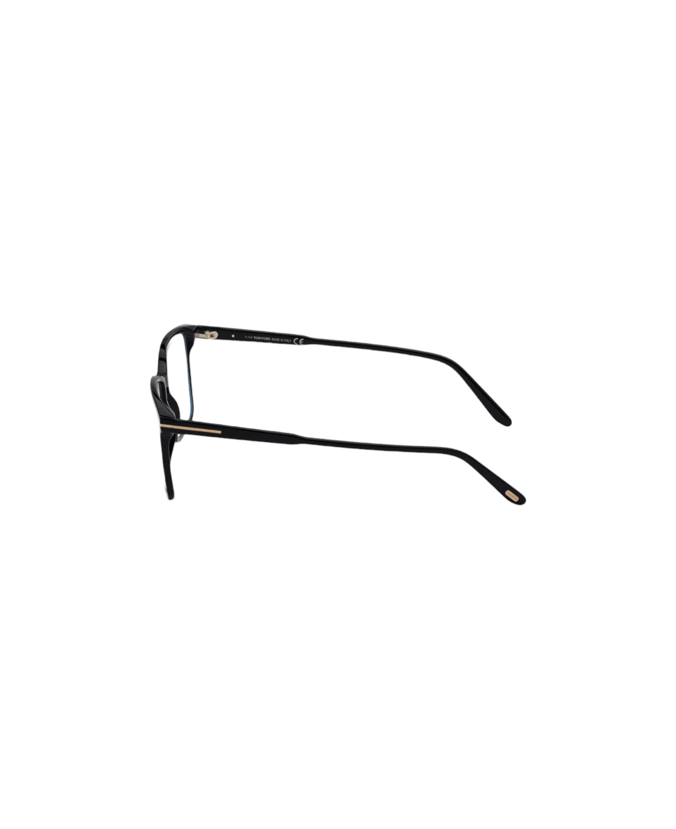 Tom Ford Eyewear Ft5696 - Black Glasses