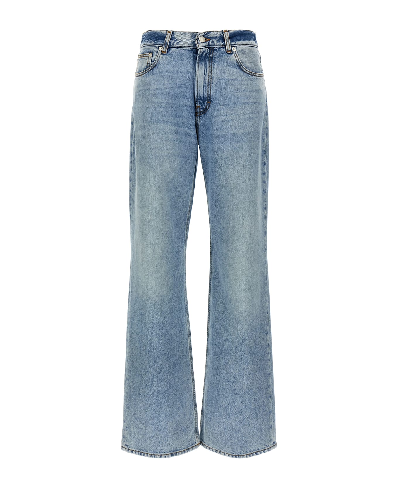 Haikure 'korea' Jeans - Light Blue