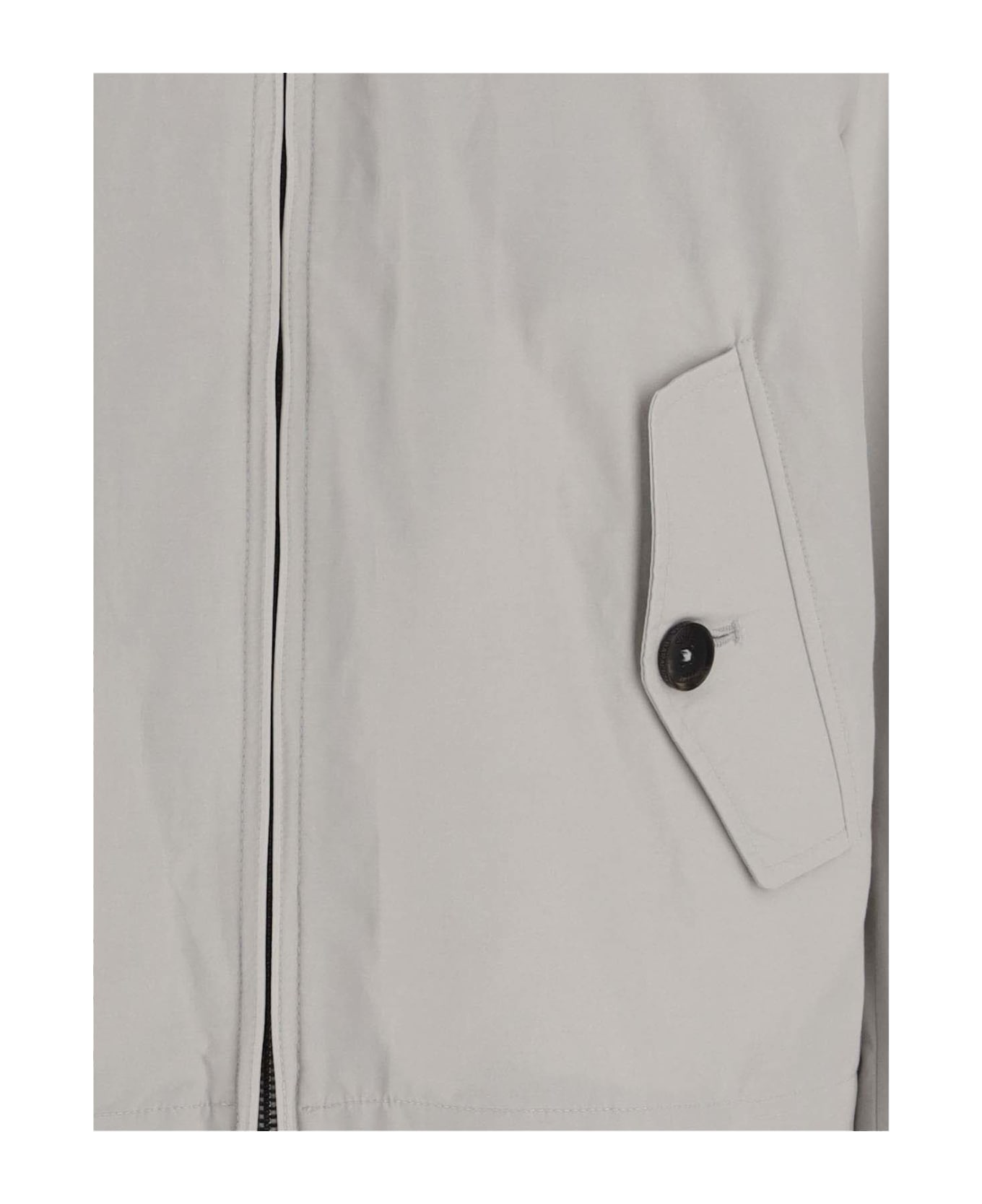 Baracuta Technical Fabric Jacket - Grey ブレザー