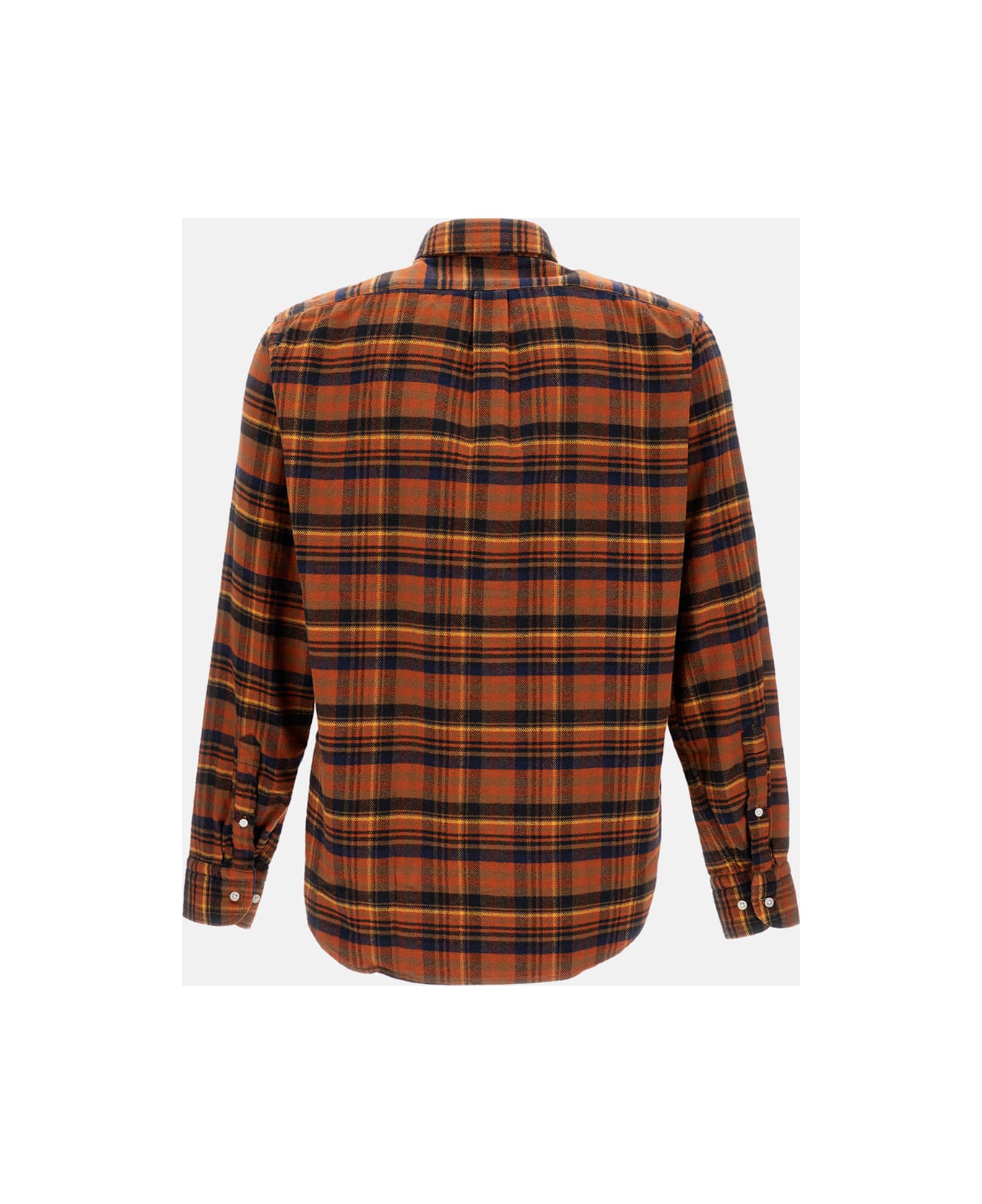 B.D. Baggies Flannel Shirt - MultiColour