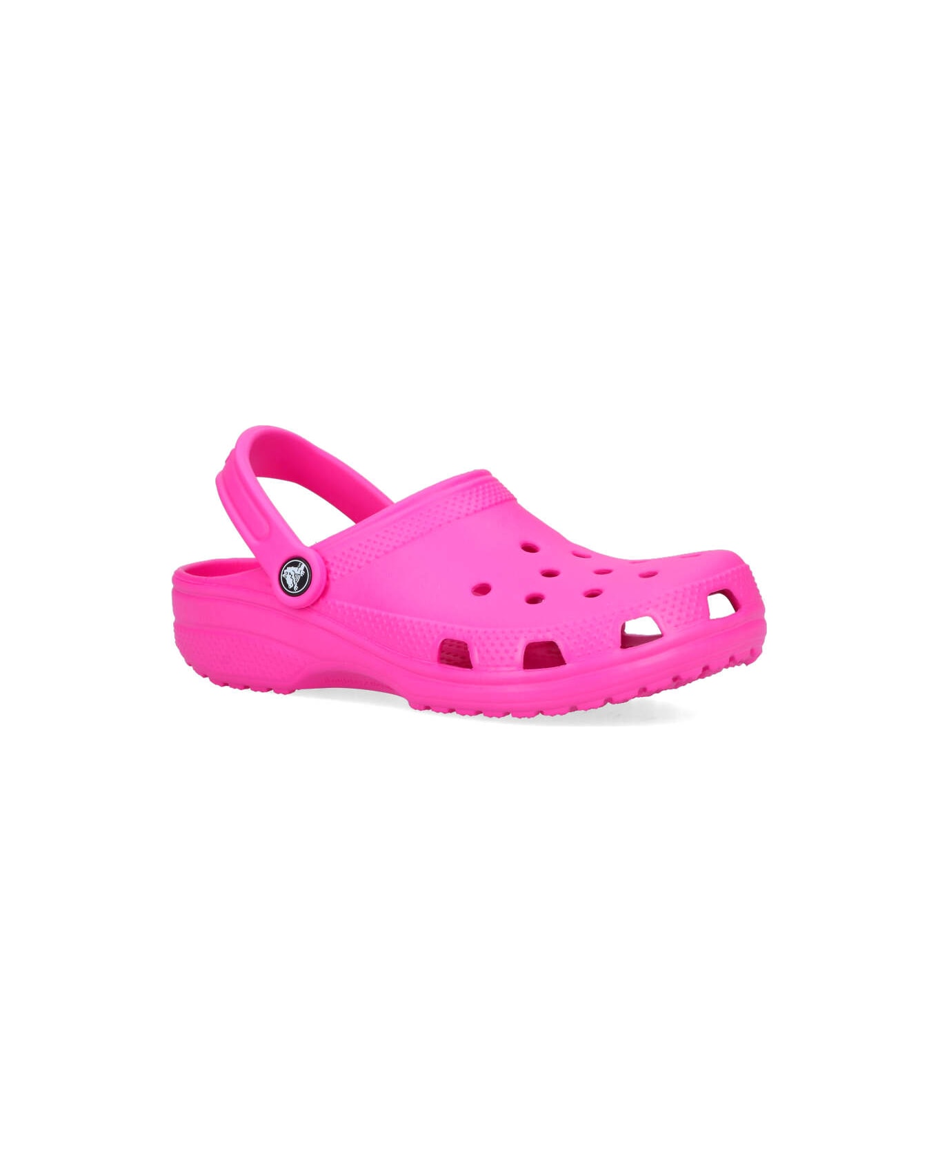Crocs 'classic' Mules - Pink