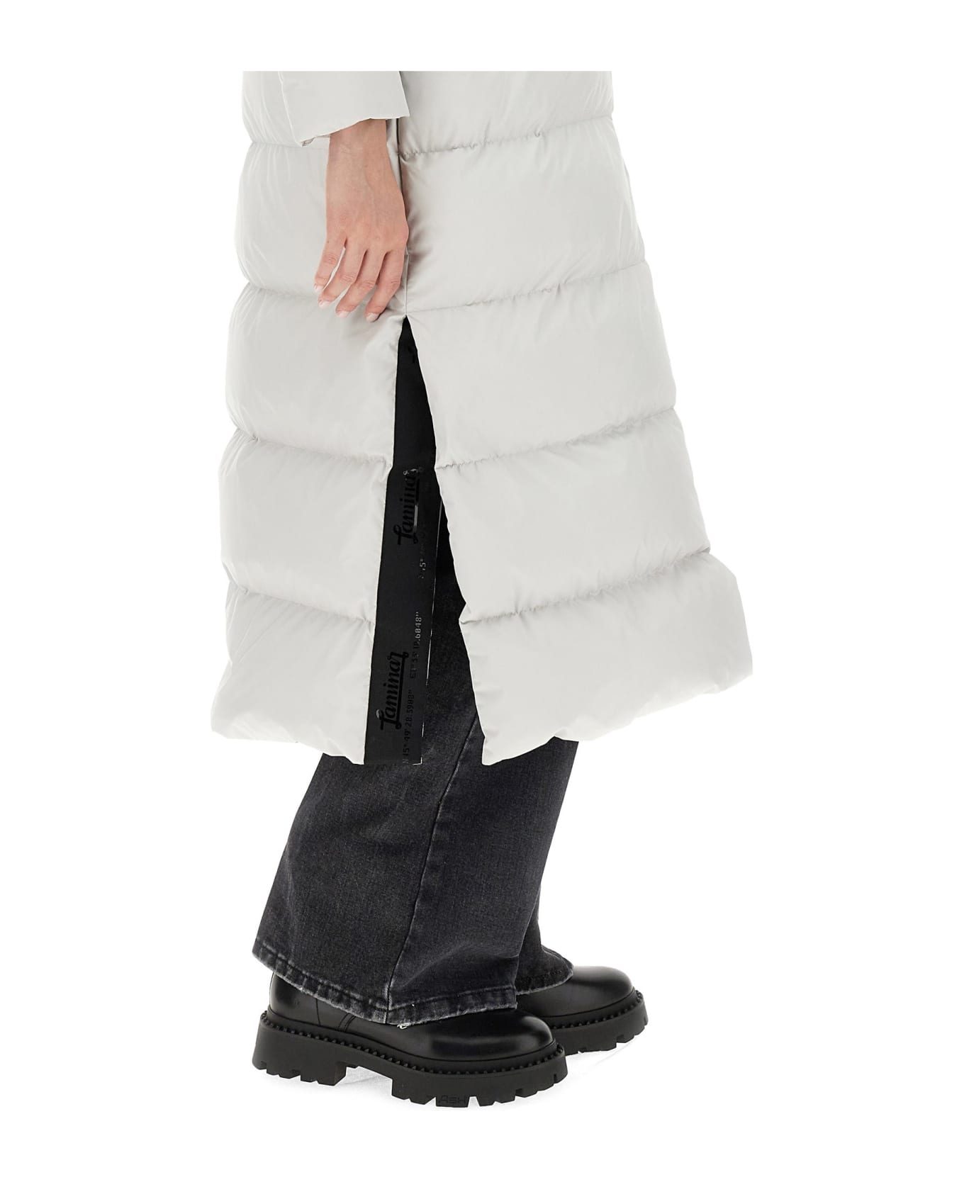 Herno Parka 
laminar
 - BIANCO