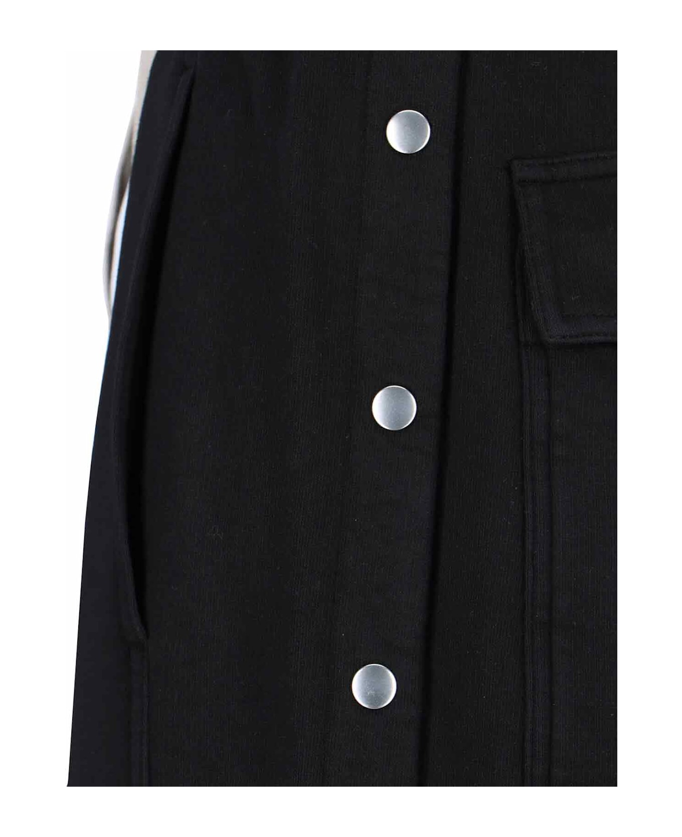 DRKSHDW 'pusher' Track Pants - Black  