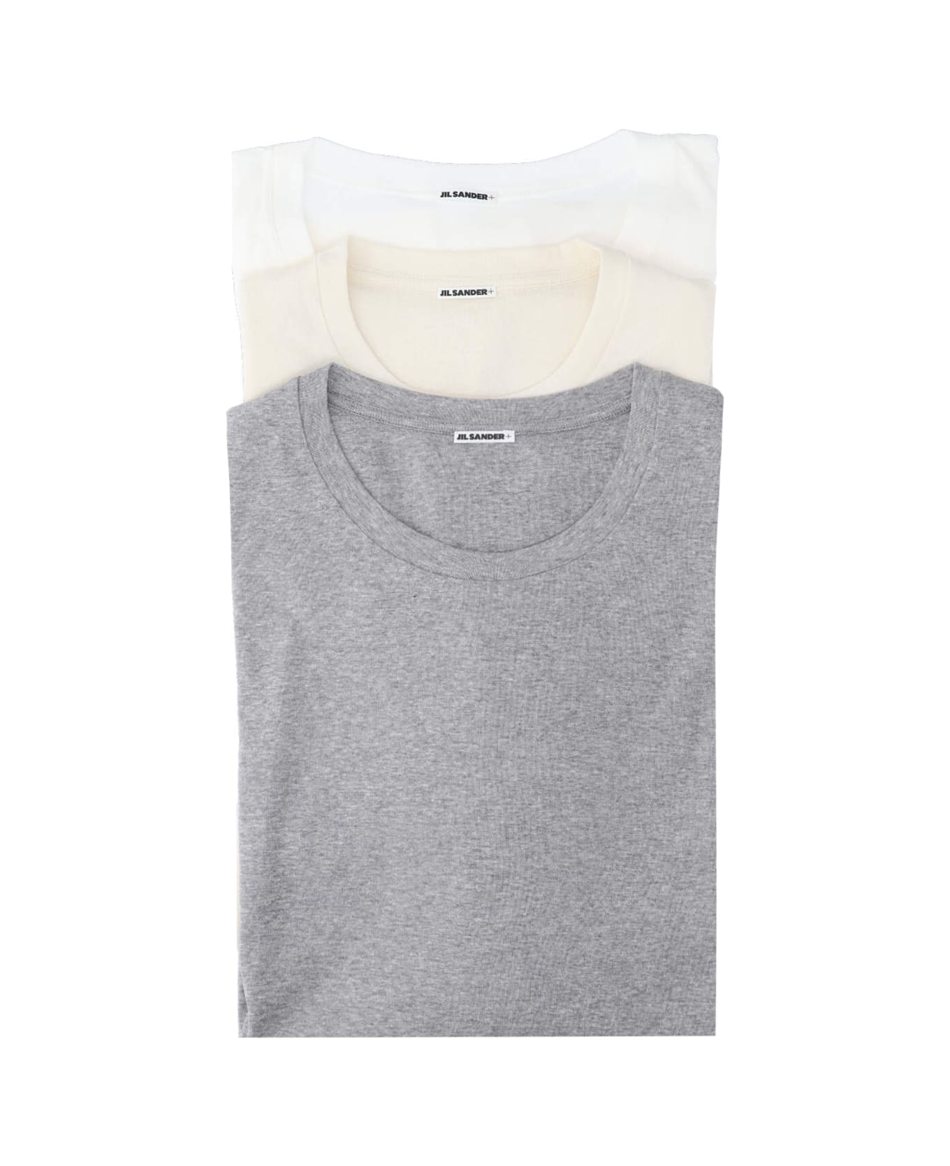 Jil Sander '3-pack' T-shirt Set - Multicolor