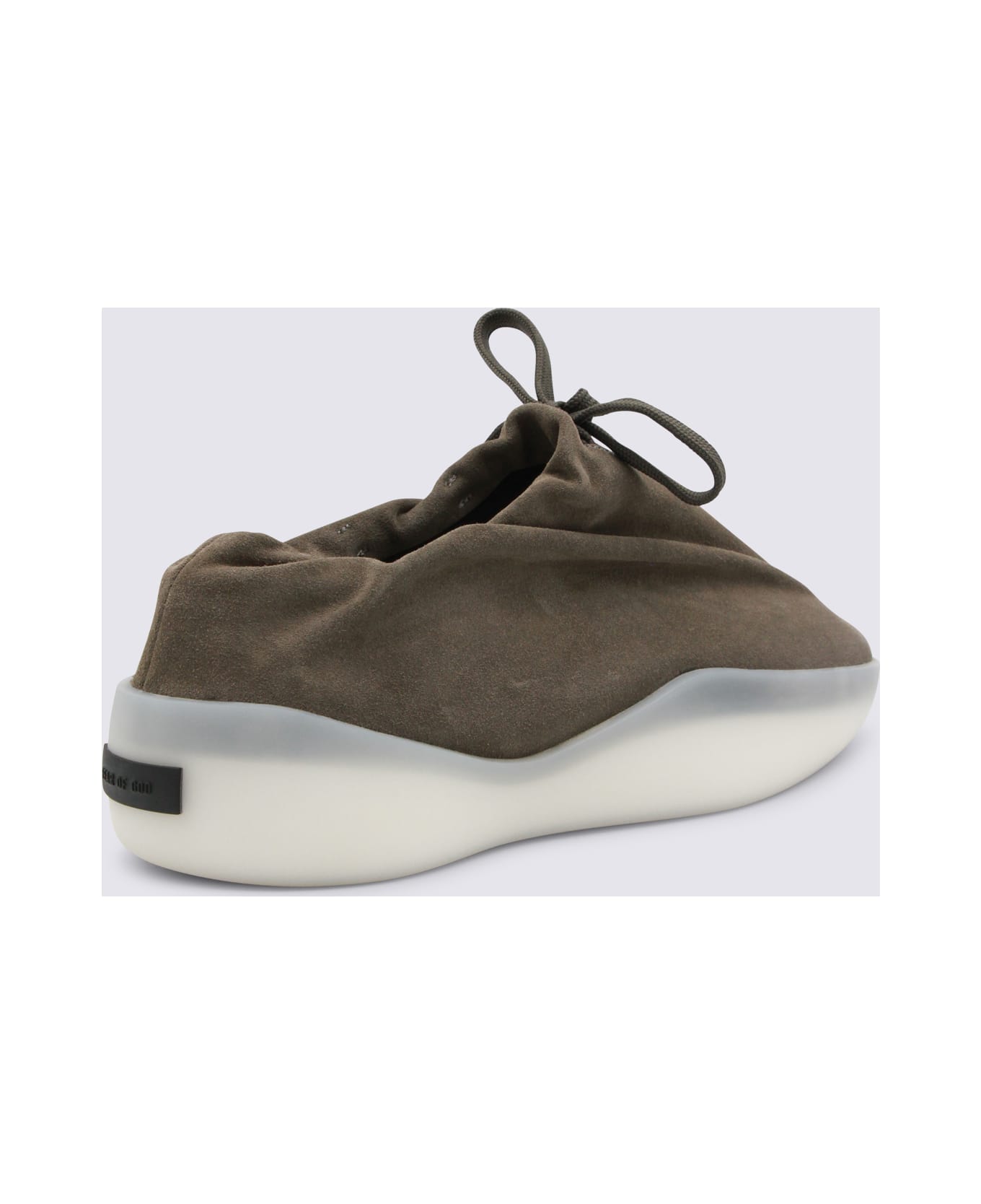 Fear of God Willow Leather Moc Runner - WILLOW