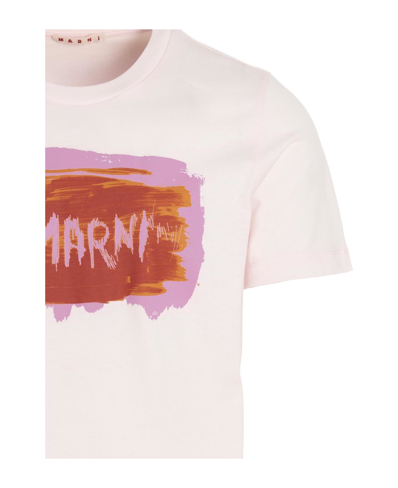 Marni Logo T-shirt | italist