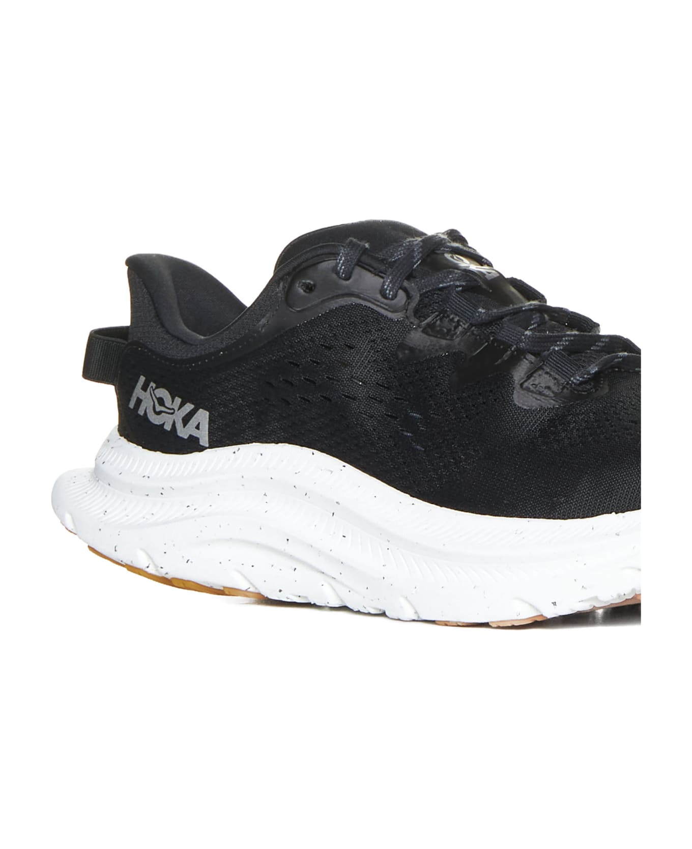 Hoka Sneakers - Black / white
