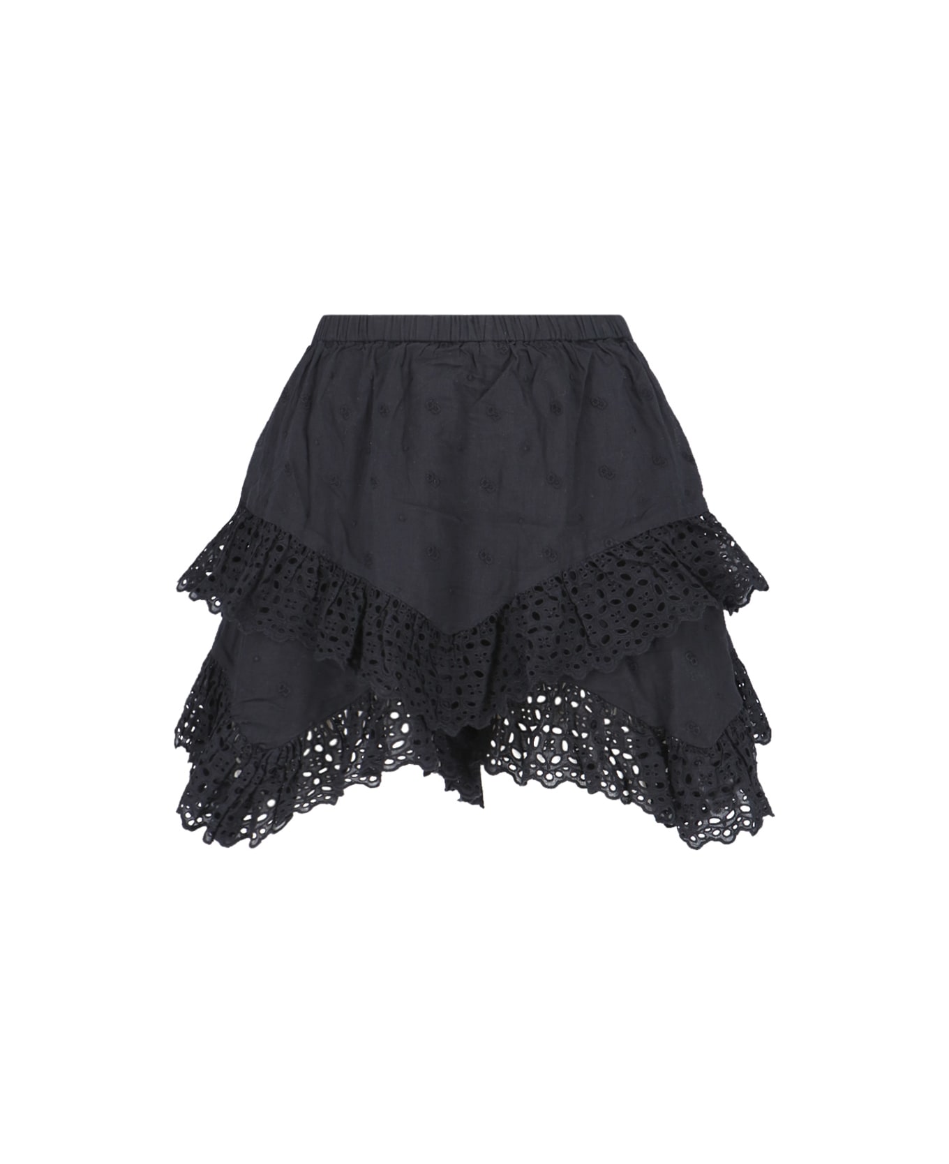 Marant Étoile Sukira Skirt - Black