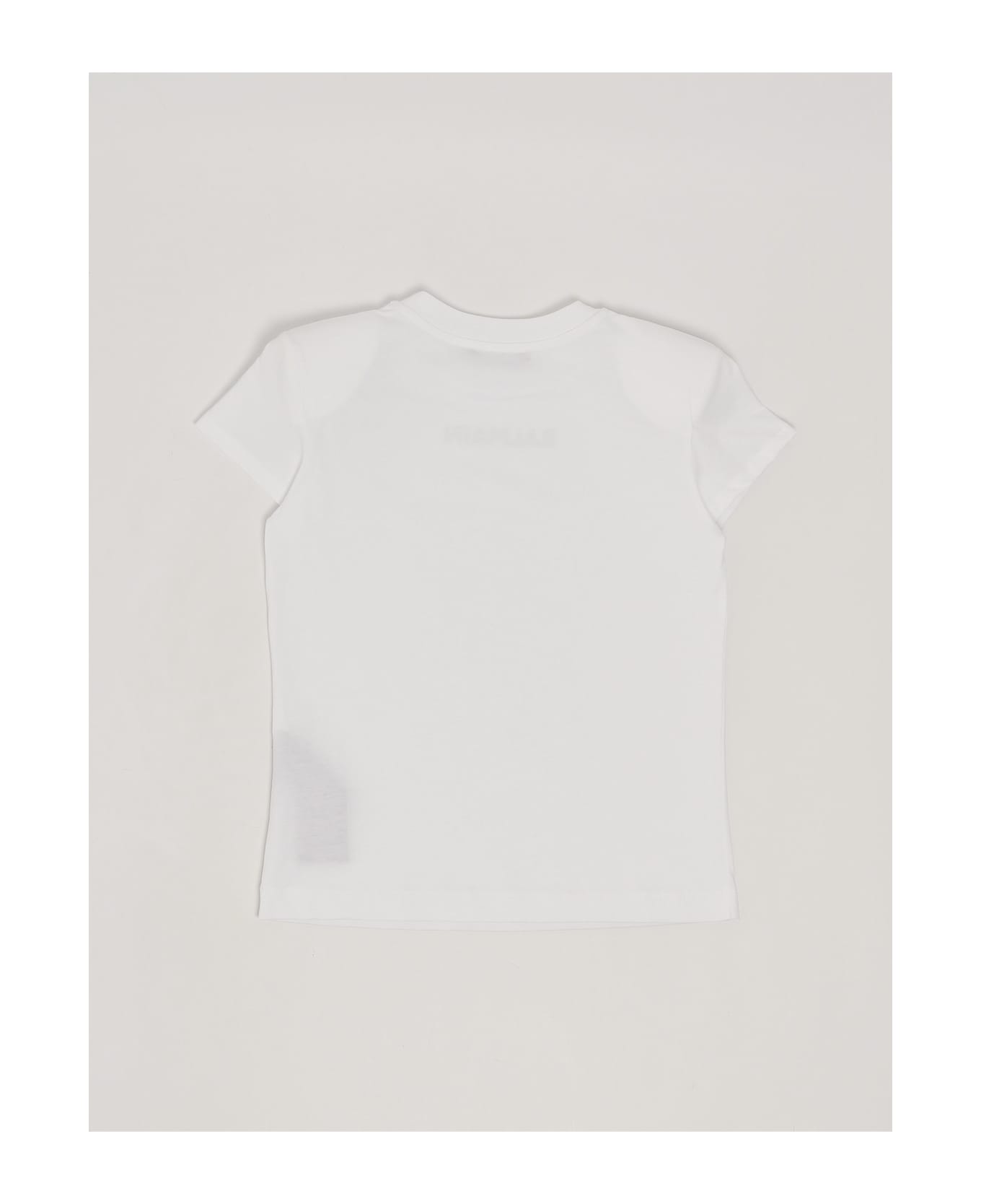 Balmain T-shirt T-shirt - BIANCO-NERO