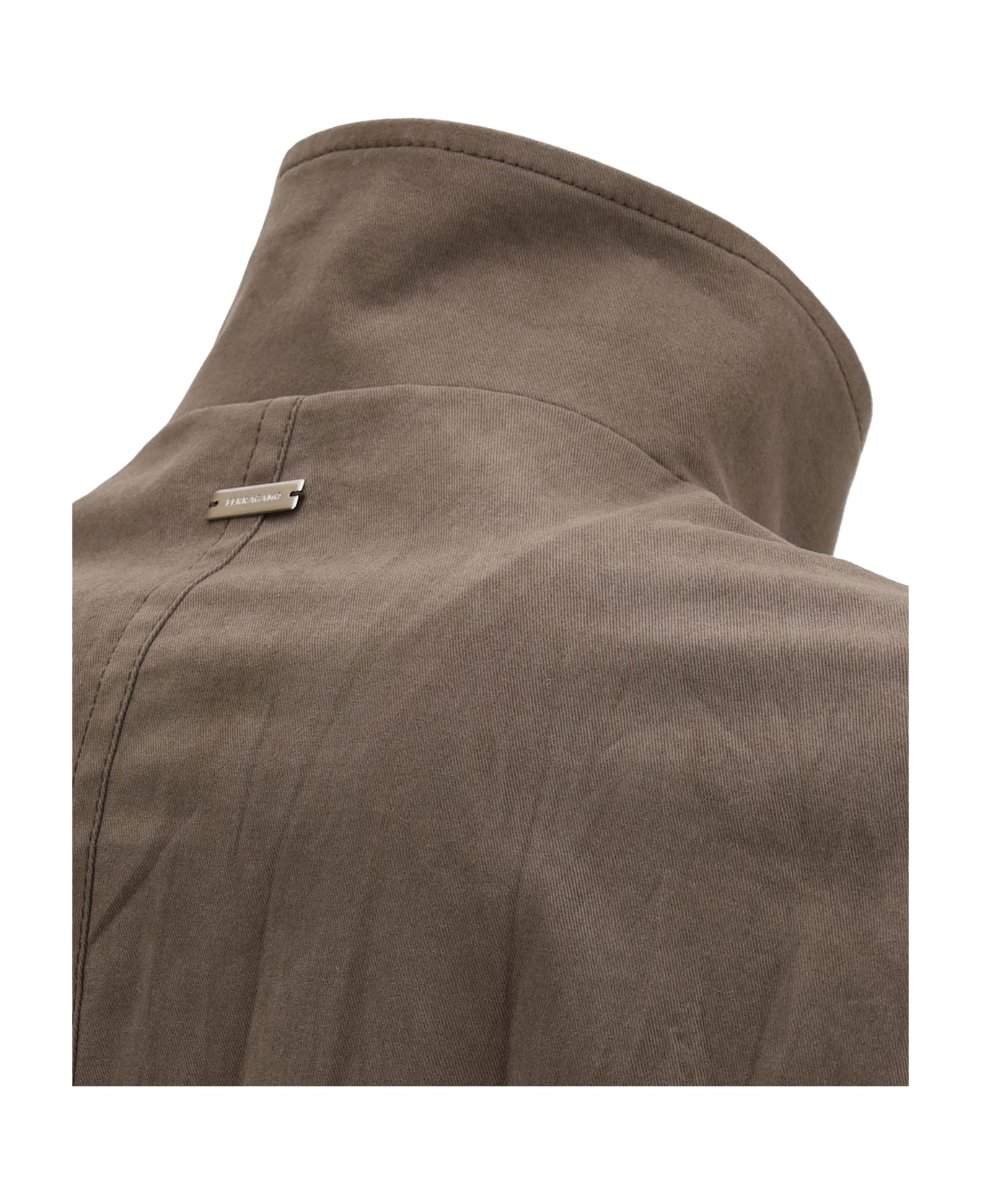 Ferragamo Cotton Jacket