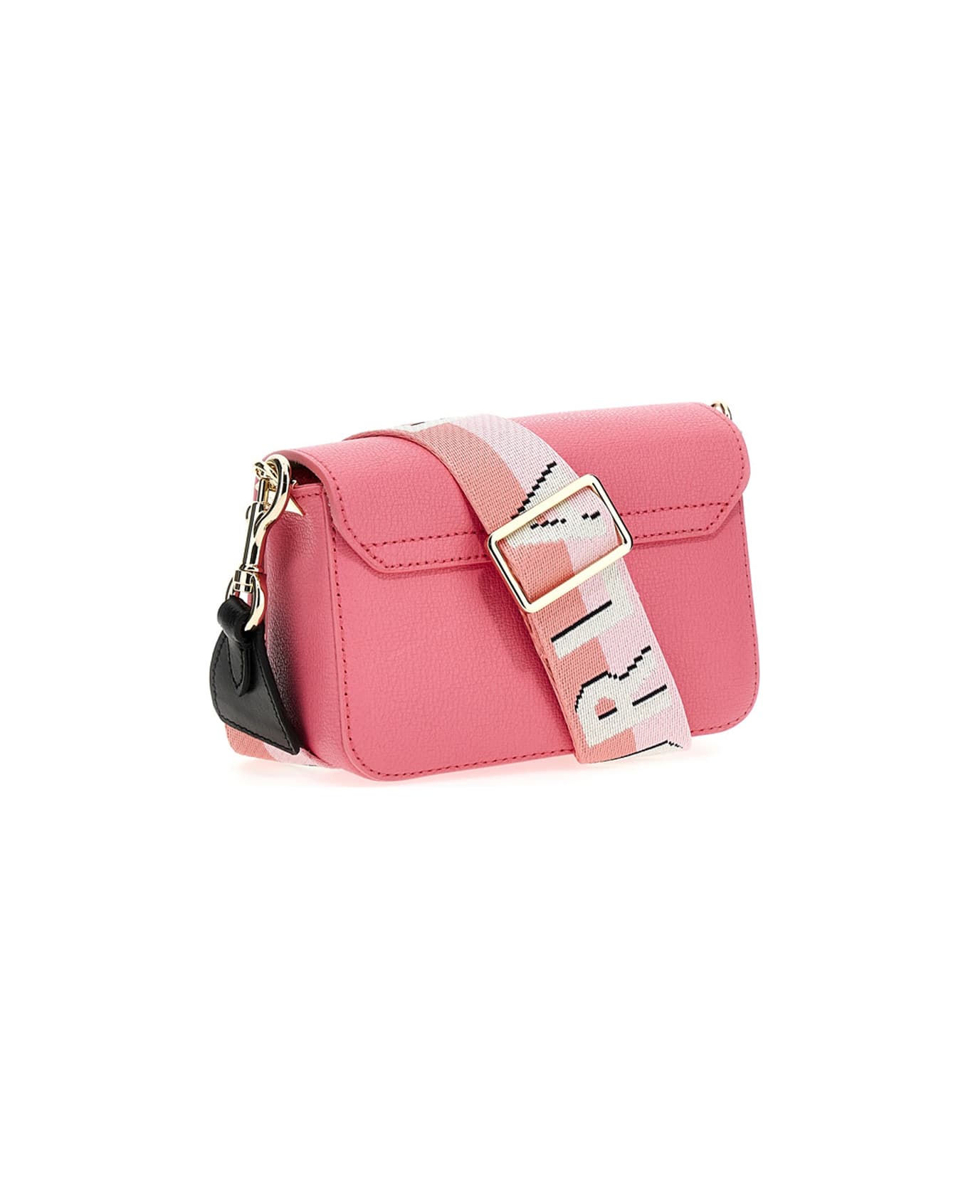 Furla 'metropolis' Mini Crossbody Bag - Pink