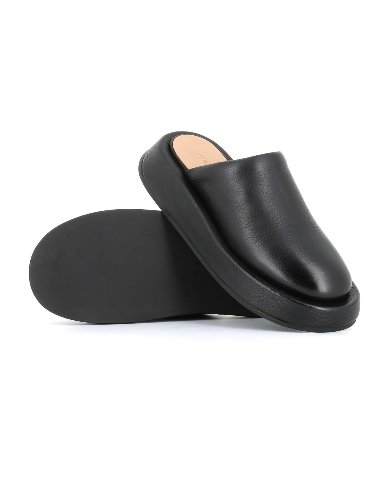 Marsell Marsèll Sabot Mw6315 - Black