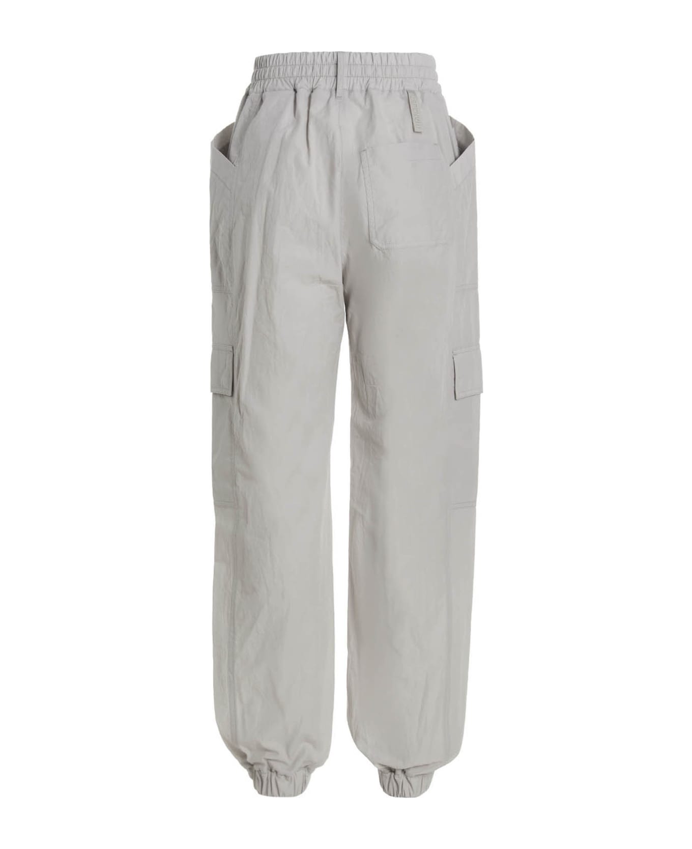 Moncler Cargo Pants - Gray