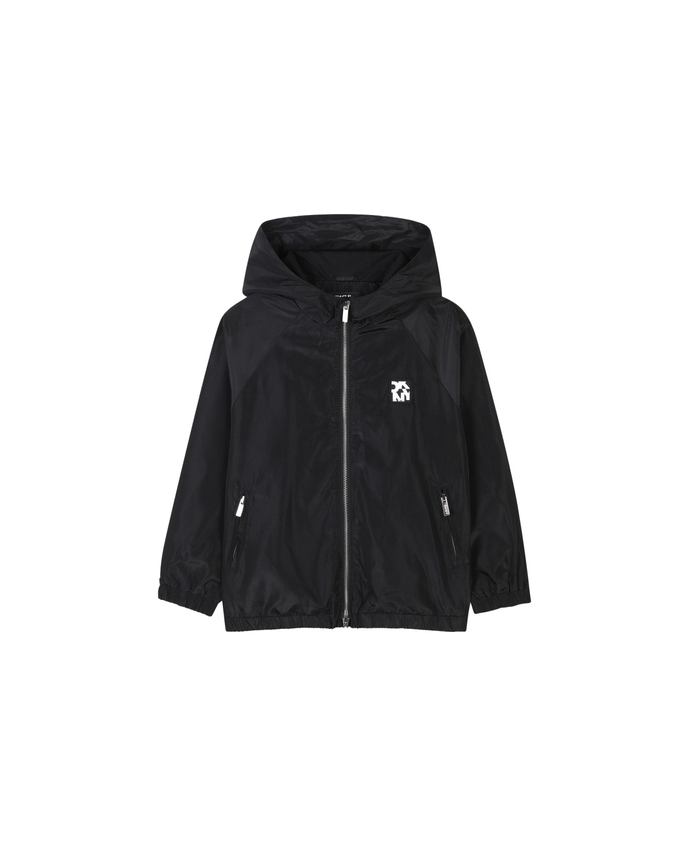 DKNY Jacket - BLACK