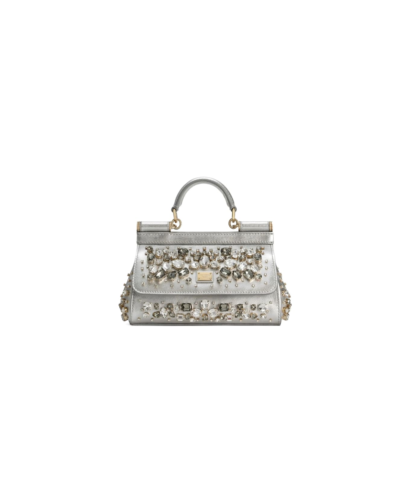 Dolce 
Gabbana Bag - SILVER