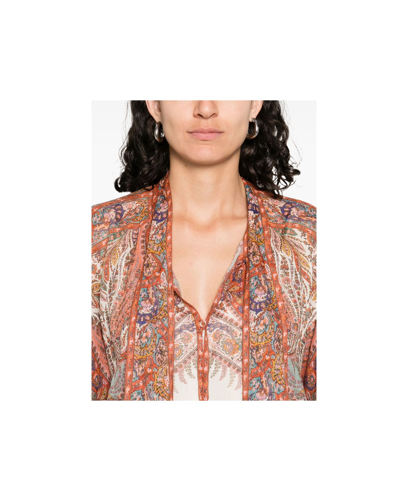 Zimmermann Shirt - NEUTRALS