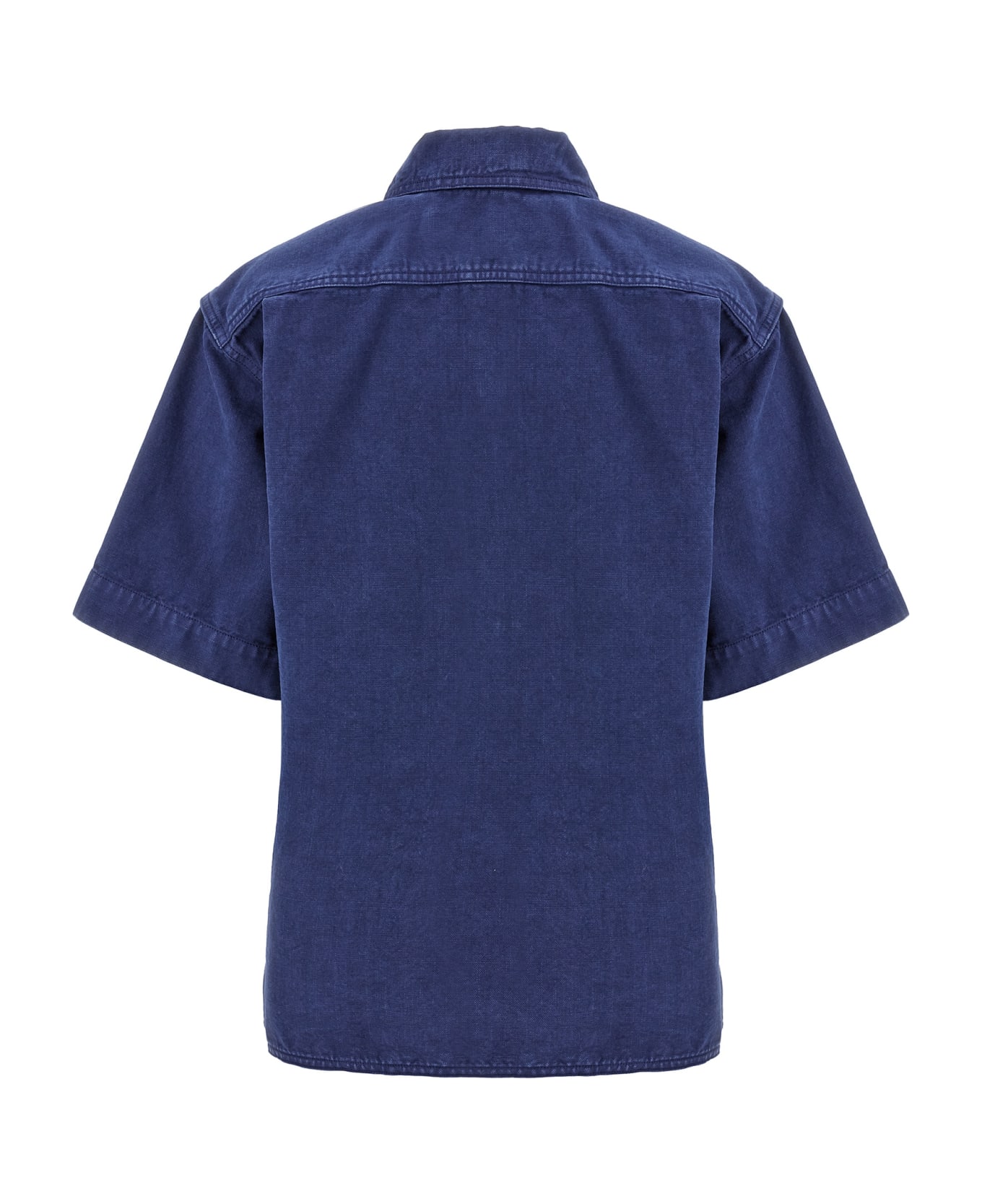 Max Mara 'gabriel' Shirt - BLUE
