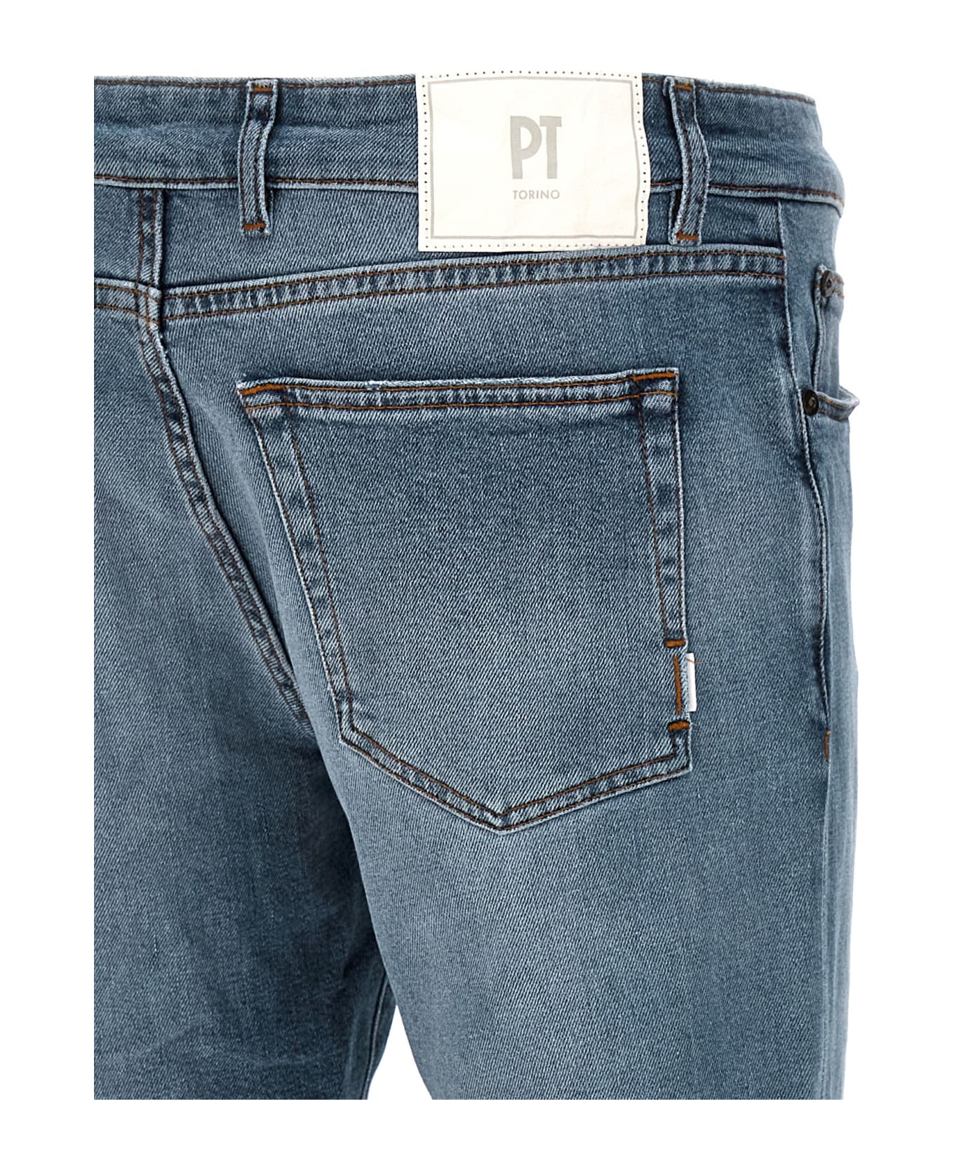 PT Torino 'swing' Jeans