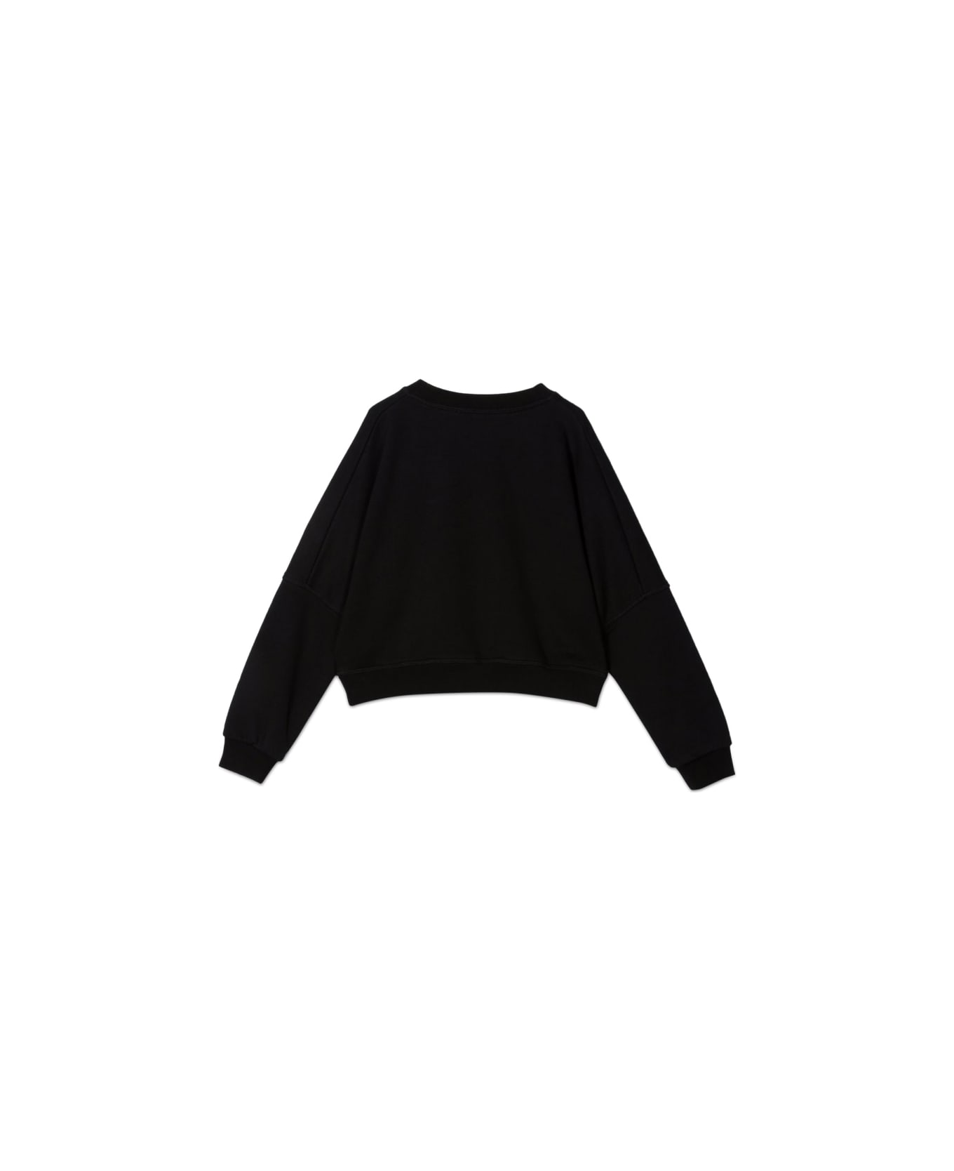 Dsquared2 Relax Icon Felpa - BLACK