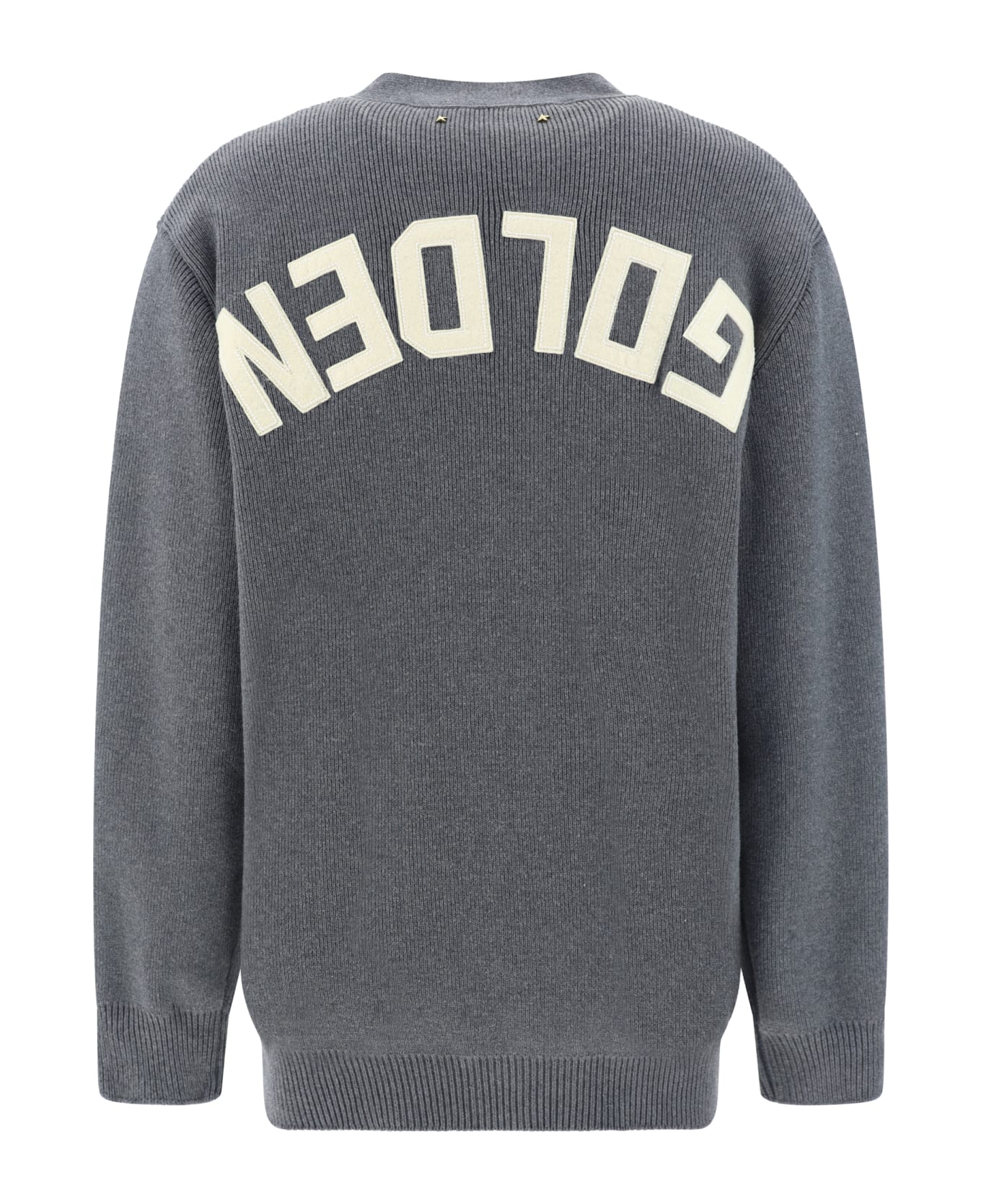 Golden Goose Cardigan - Grigio