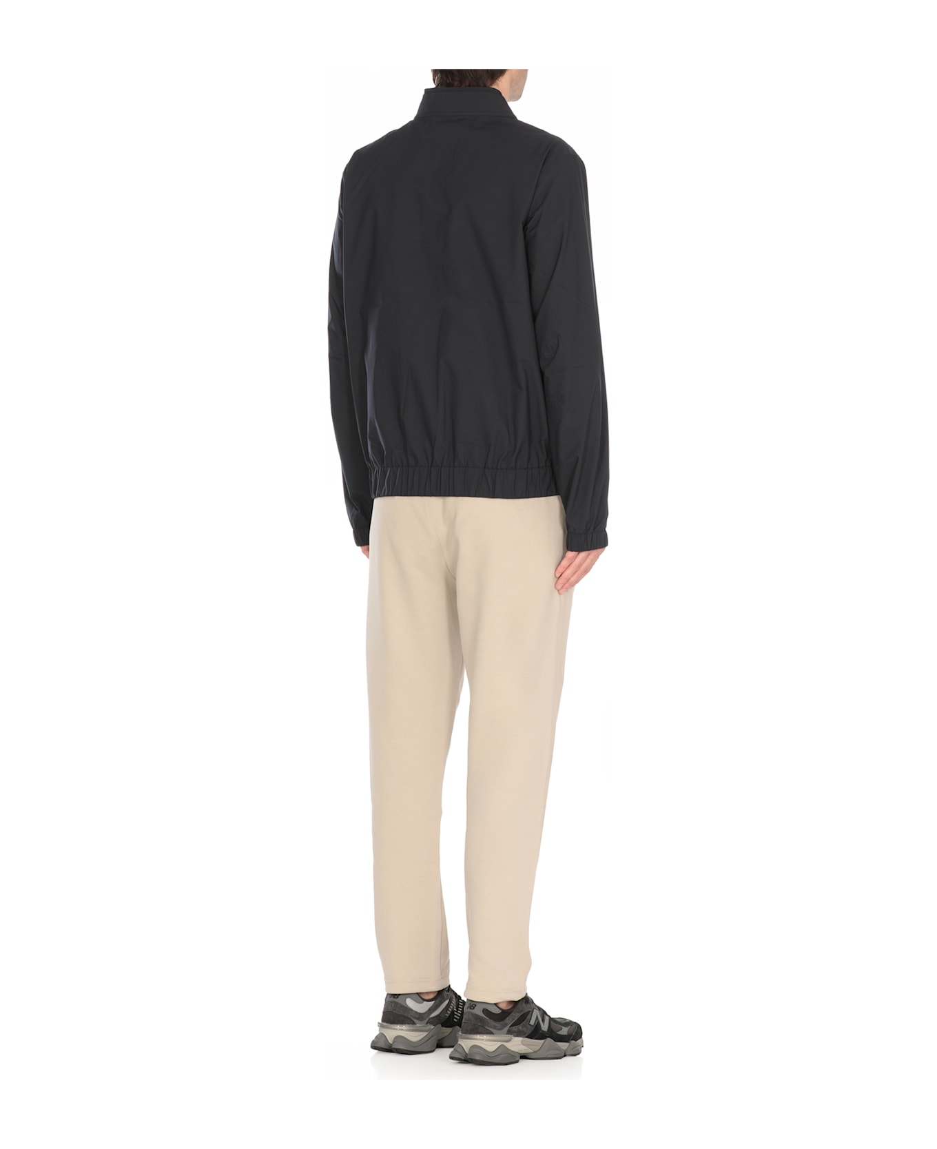 K-Way Aurene Strech Jacket - Blue