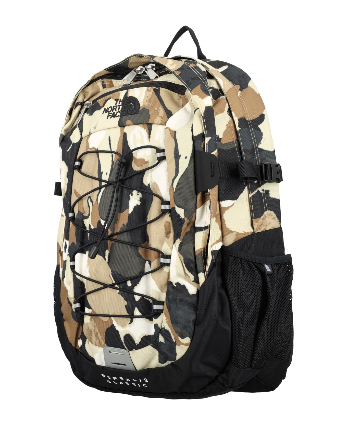 The North Face Borealis Classic Backpack - MULTICOLOR