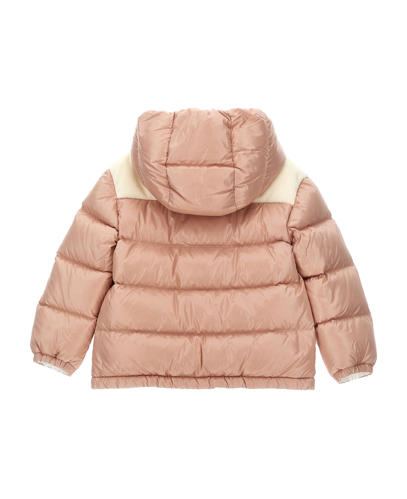 Moncler 'lakisha' Down Jacket - Pink