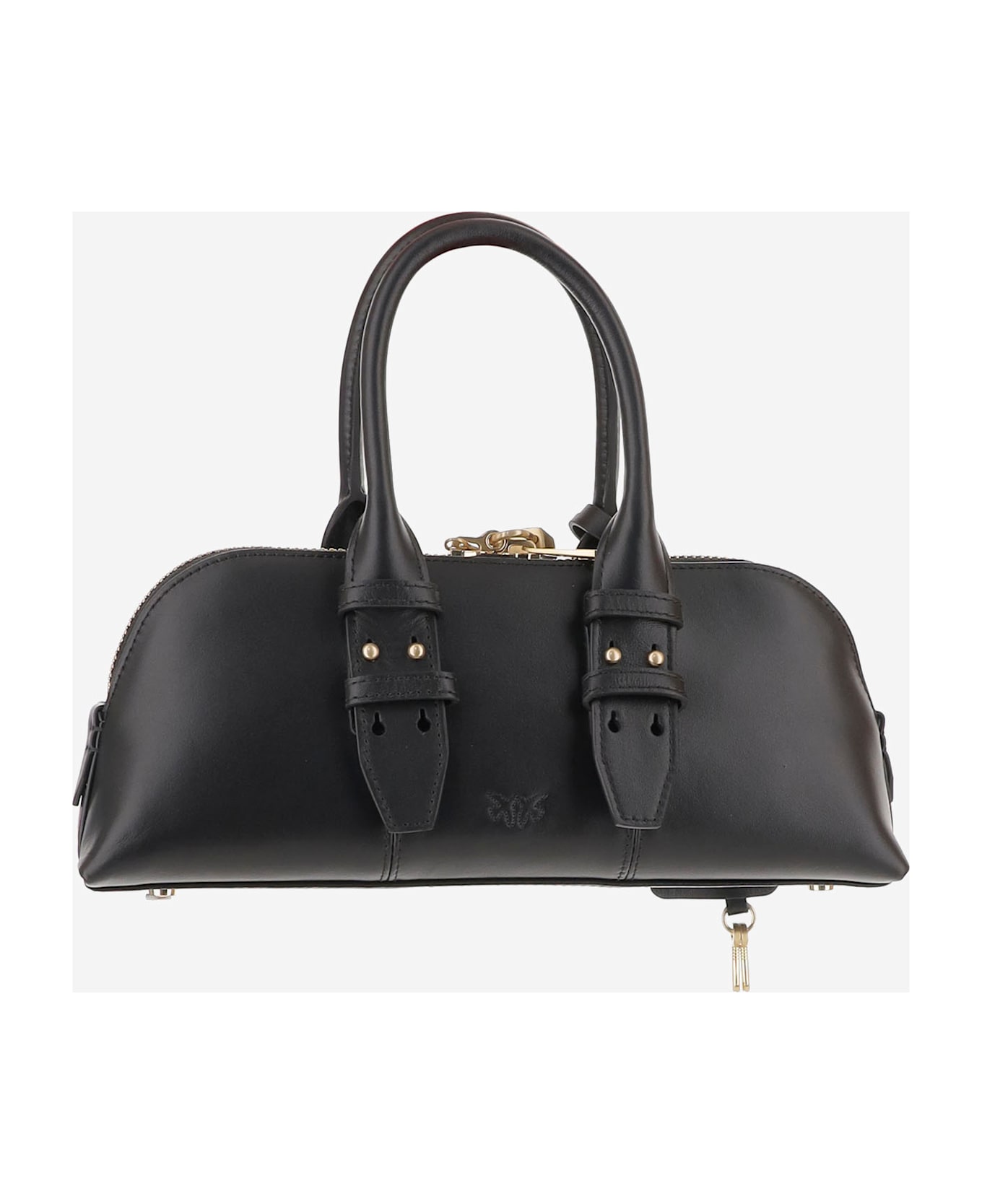 Pinko 
escape Baguette
 Small Handbag - Black