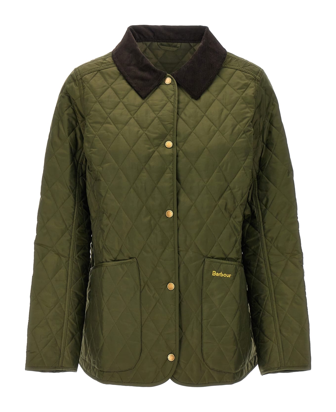 Barbour 'annandale' Jacket - Green