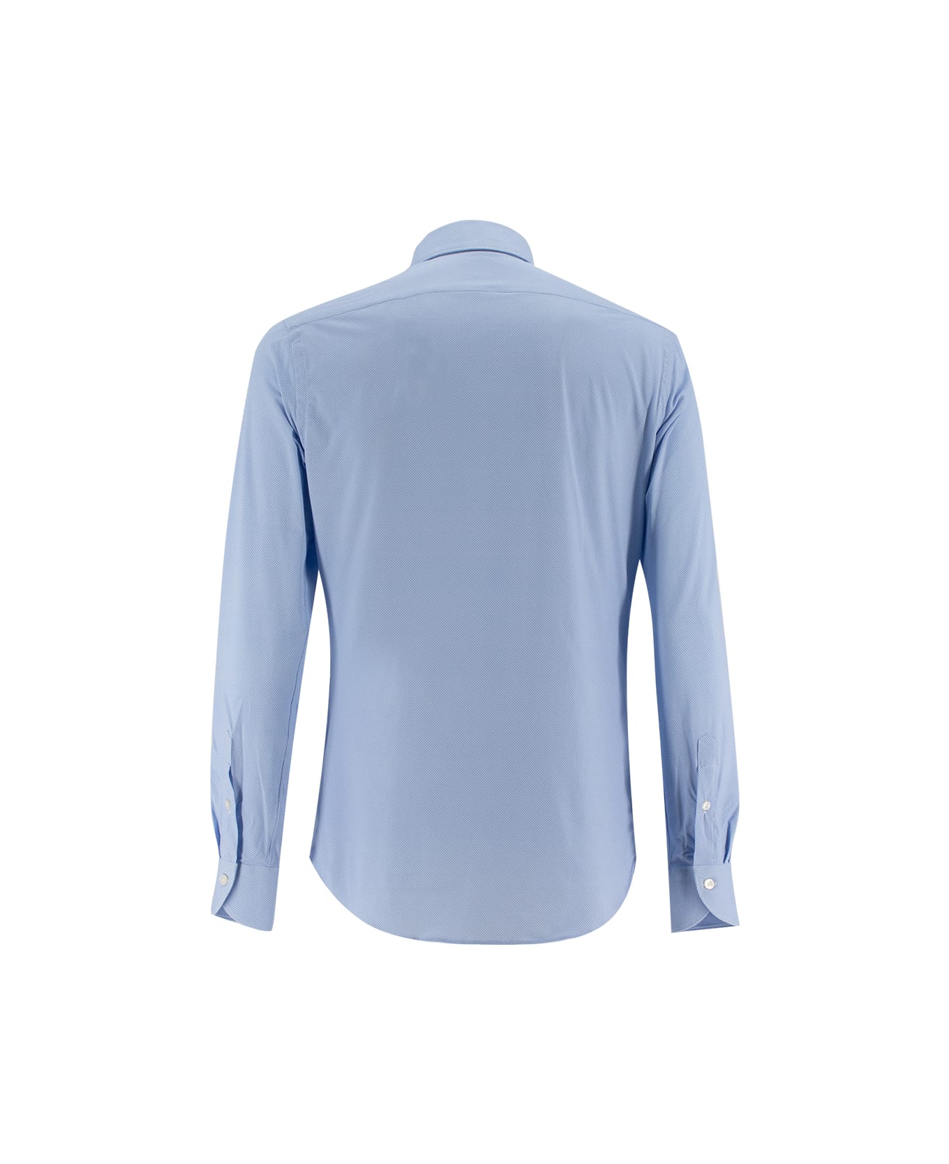 Xacus Shirt - BLUE