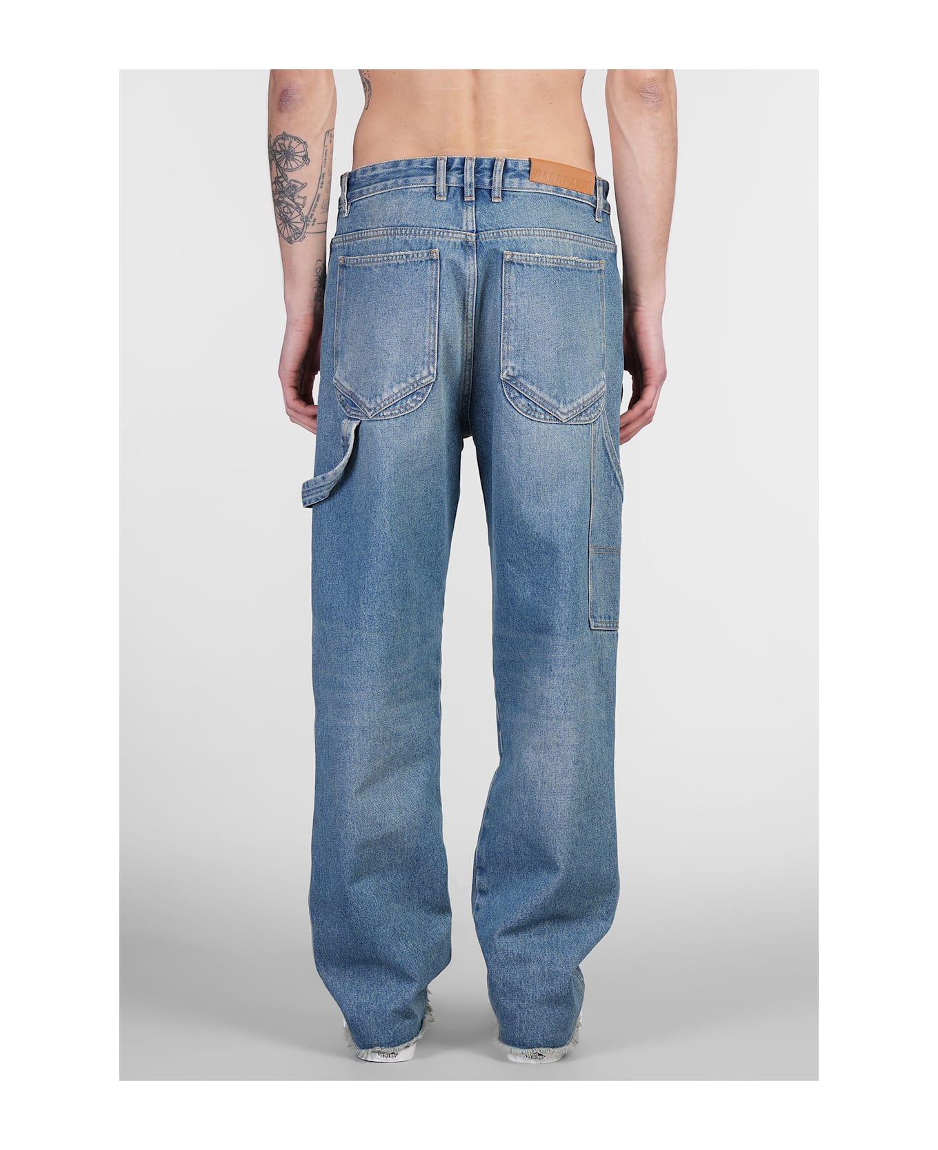 DARKPARK John Jeans In Blue Denim - blue