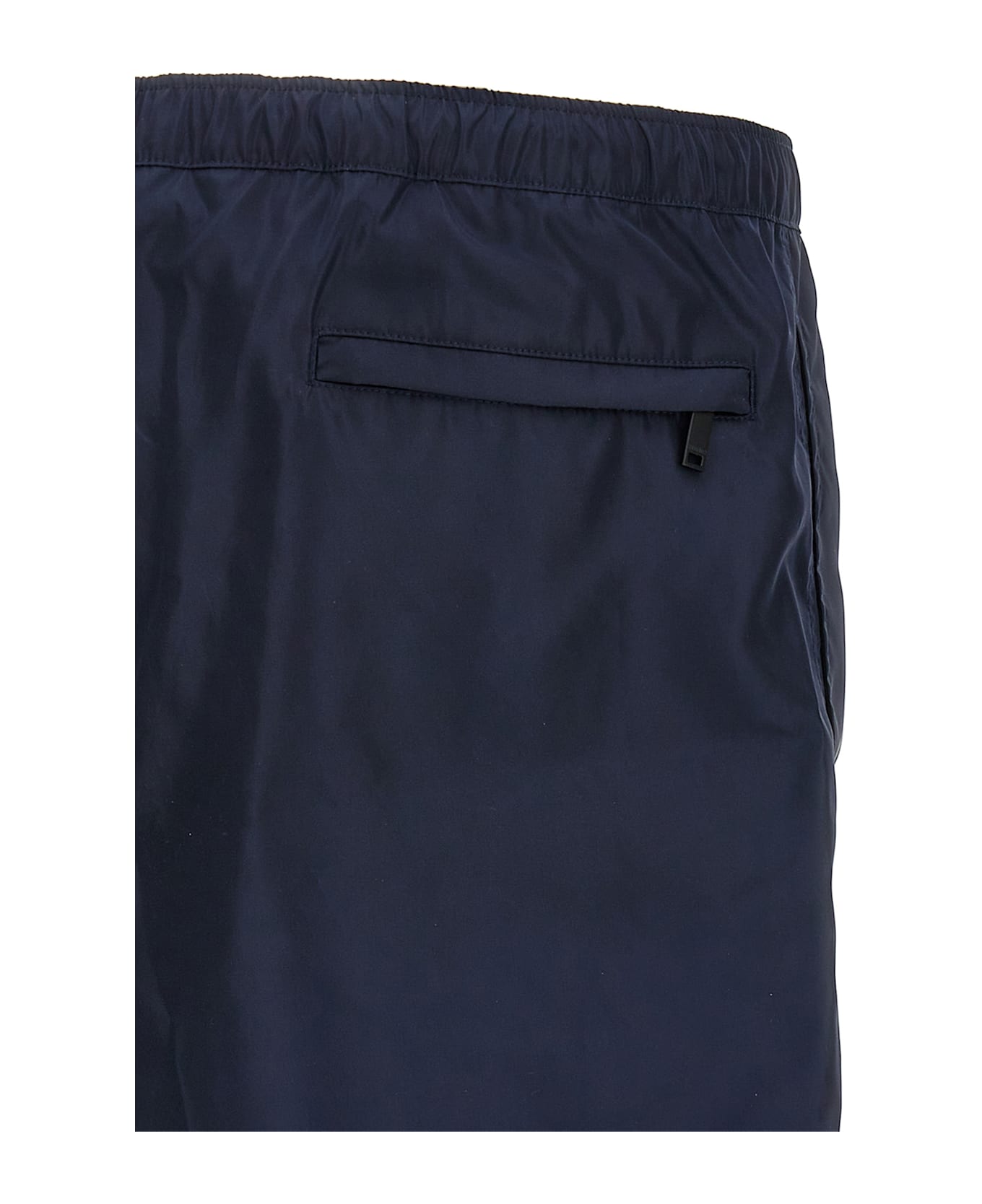 Valentino Garavani 'chez Valentino' Swimsuit - Blue