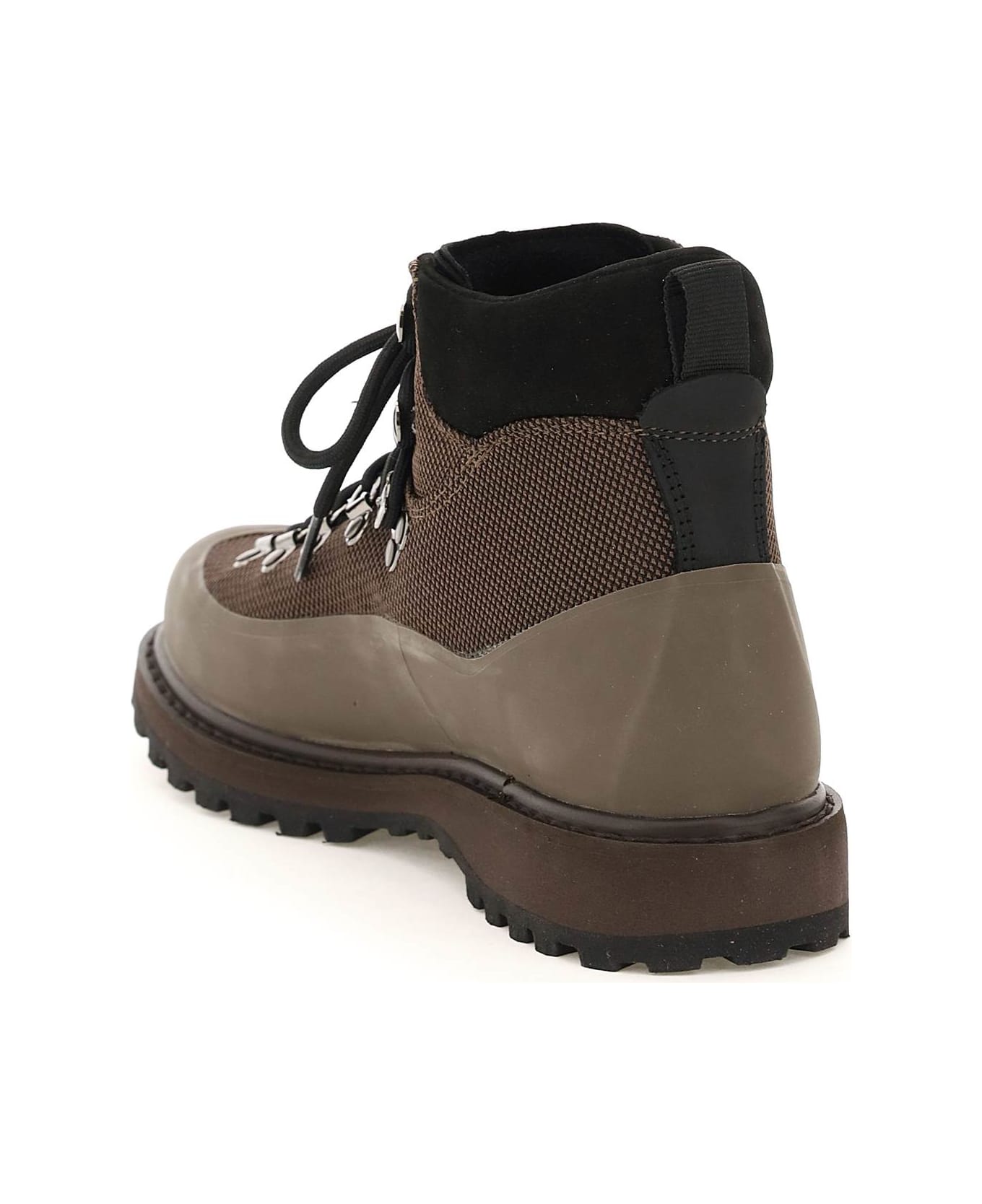 Diemme Roccia Vet Ankle Boots - BROWN (Brown)