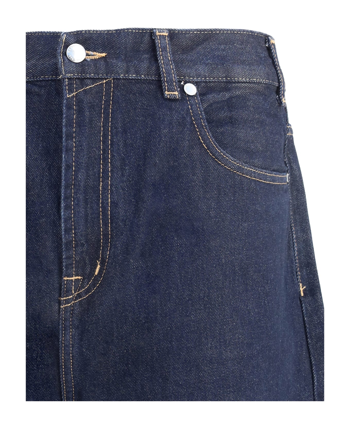 7 For All Mankind Wide Leg Jeans