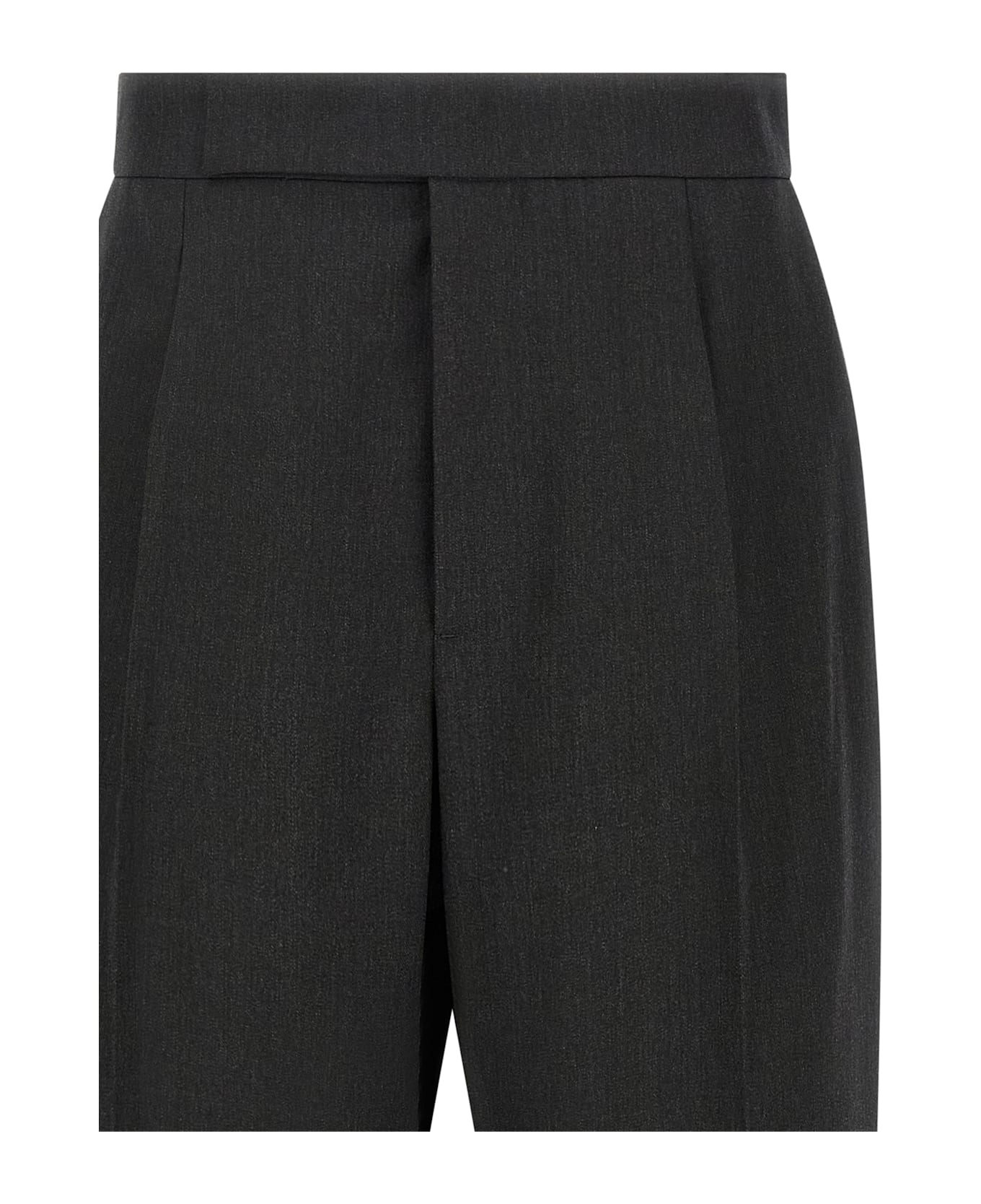 Fear of God Wool Pants - Black  