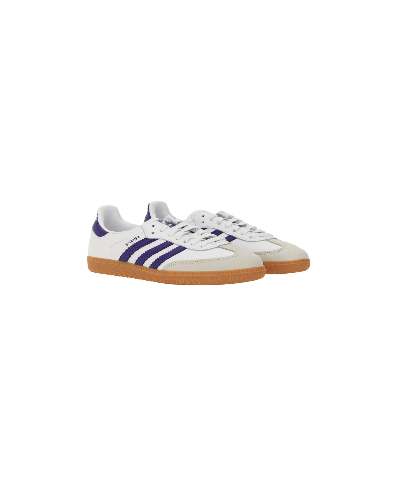 Adidas Originals Sneaker "samba" - IVORY スニーカー