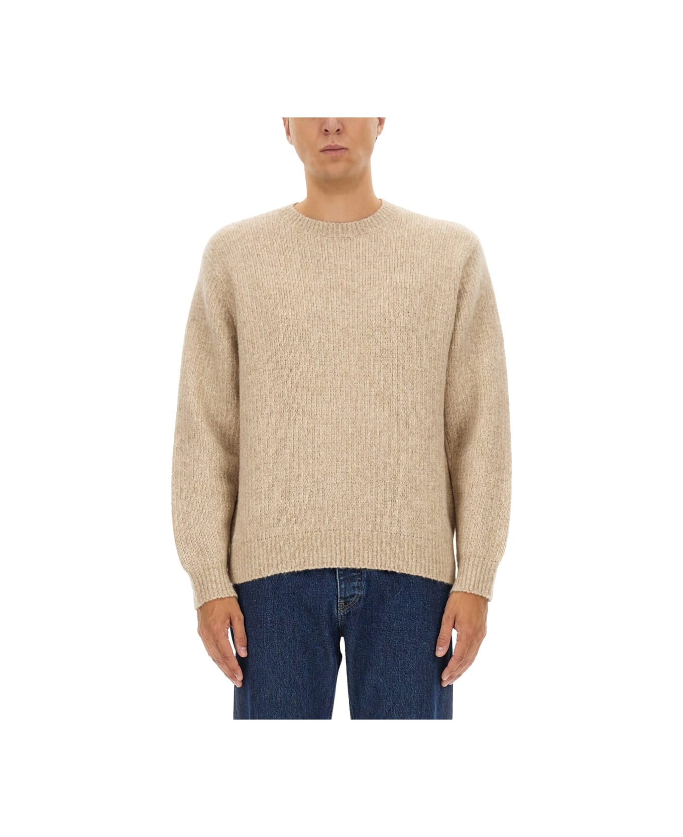 Sunflower Regular Fit Shirt - BEIGE