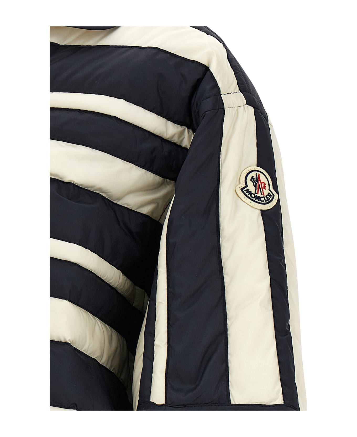 Moncler Striped Shirt - Multicolor