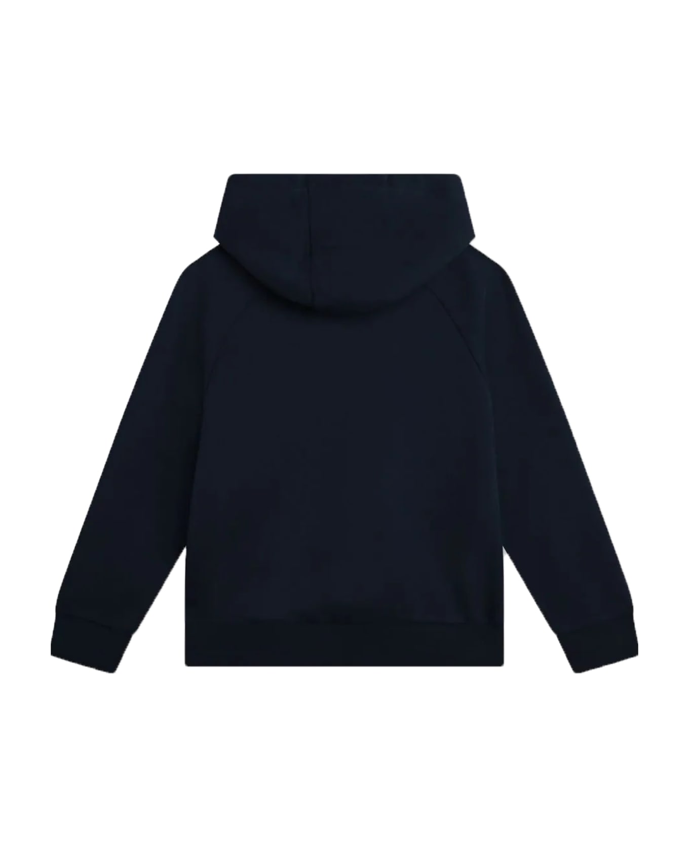 Kenzo Sweatshirt With Hoodie - Blue