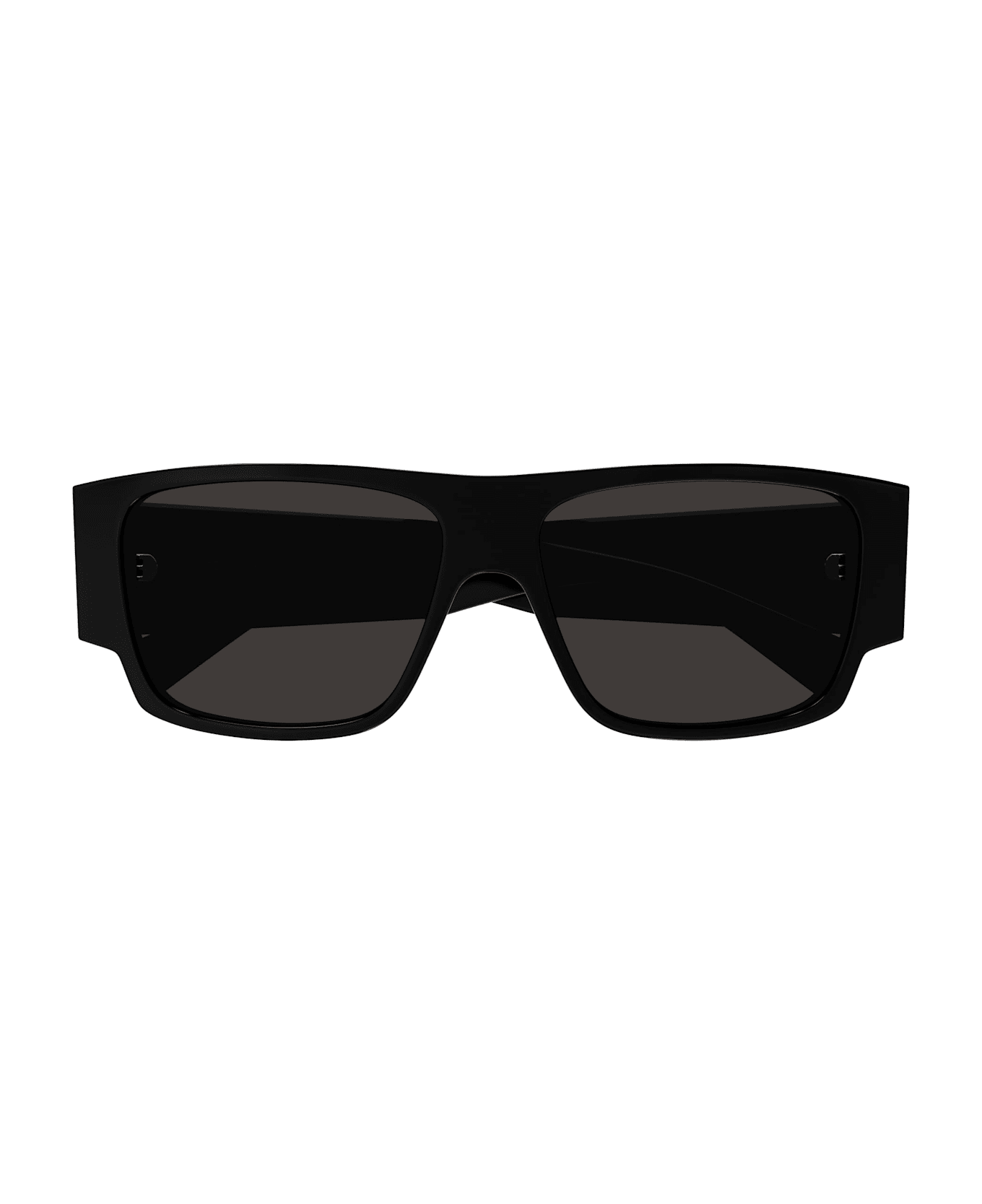 Bottega Veneta Eyewear Bv1286s-001 - Black Sunglasses - Black