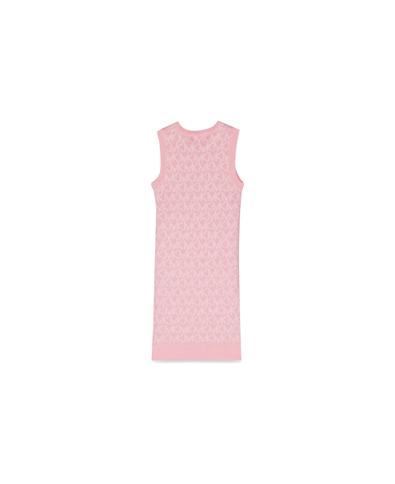 Michael Kors Pinafore Dress - PINK