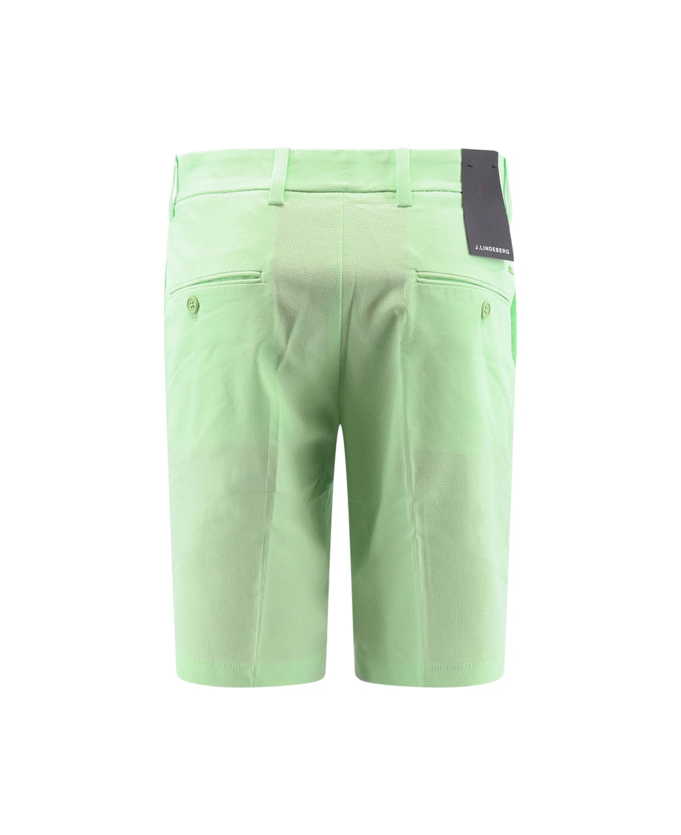 J.Lindeberg Bermuda Shorts - Green